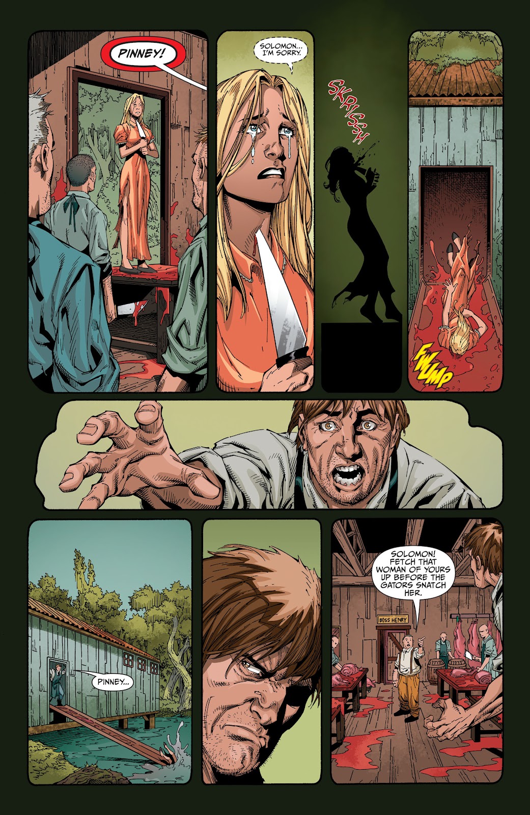 Earth 2 Issue #15.2 - Page 9