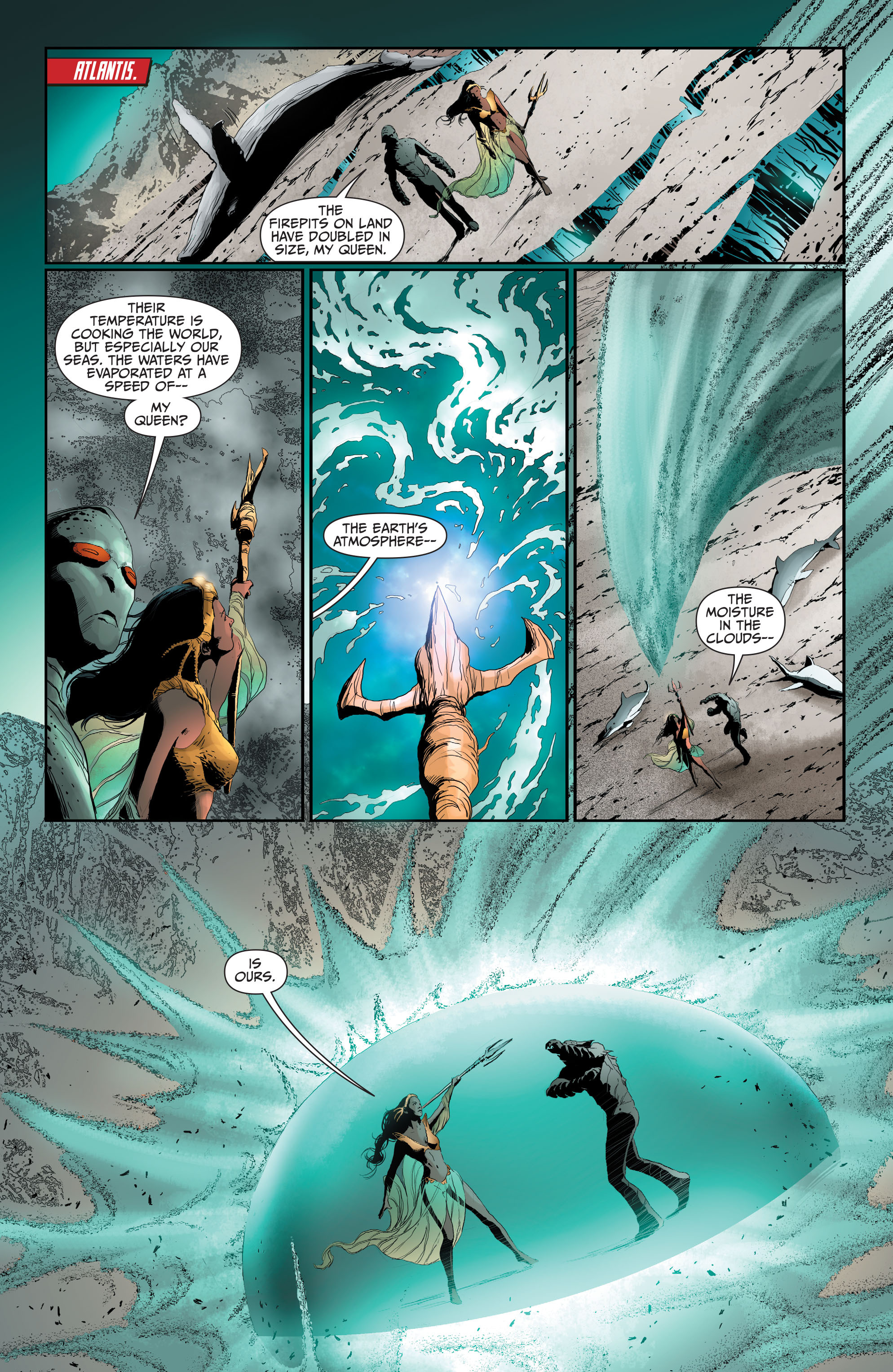 Earth 2 Issue #31 - Page 15