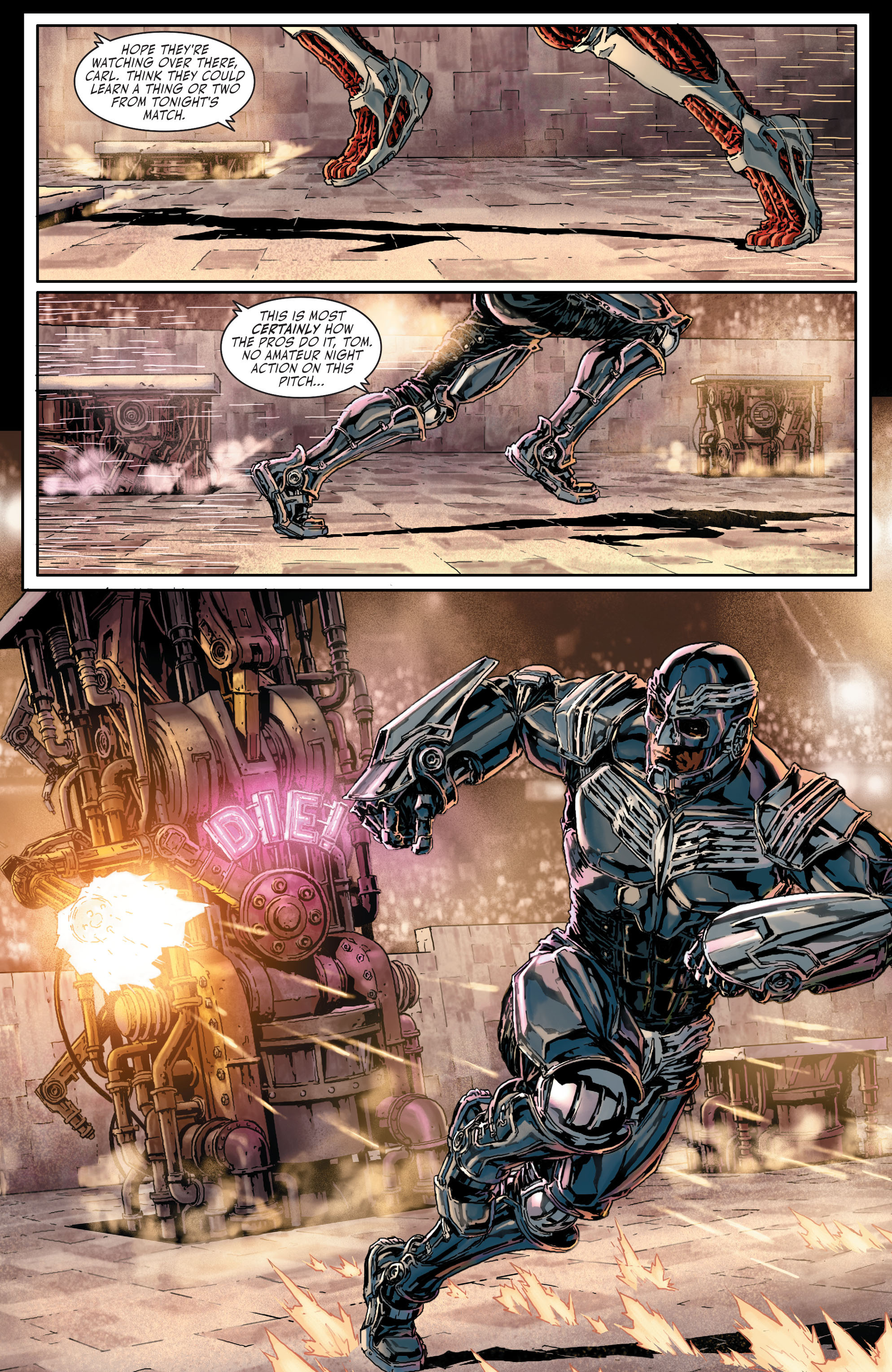 Earth 2 Issue #31 - Page 24