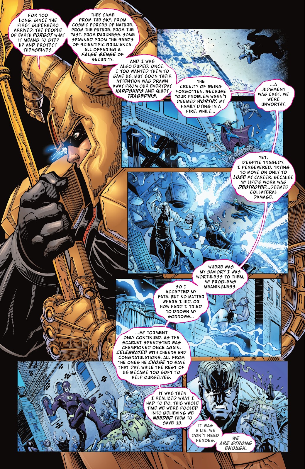Earth-Prime: Batwoman Issue #6 - Page 26