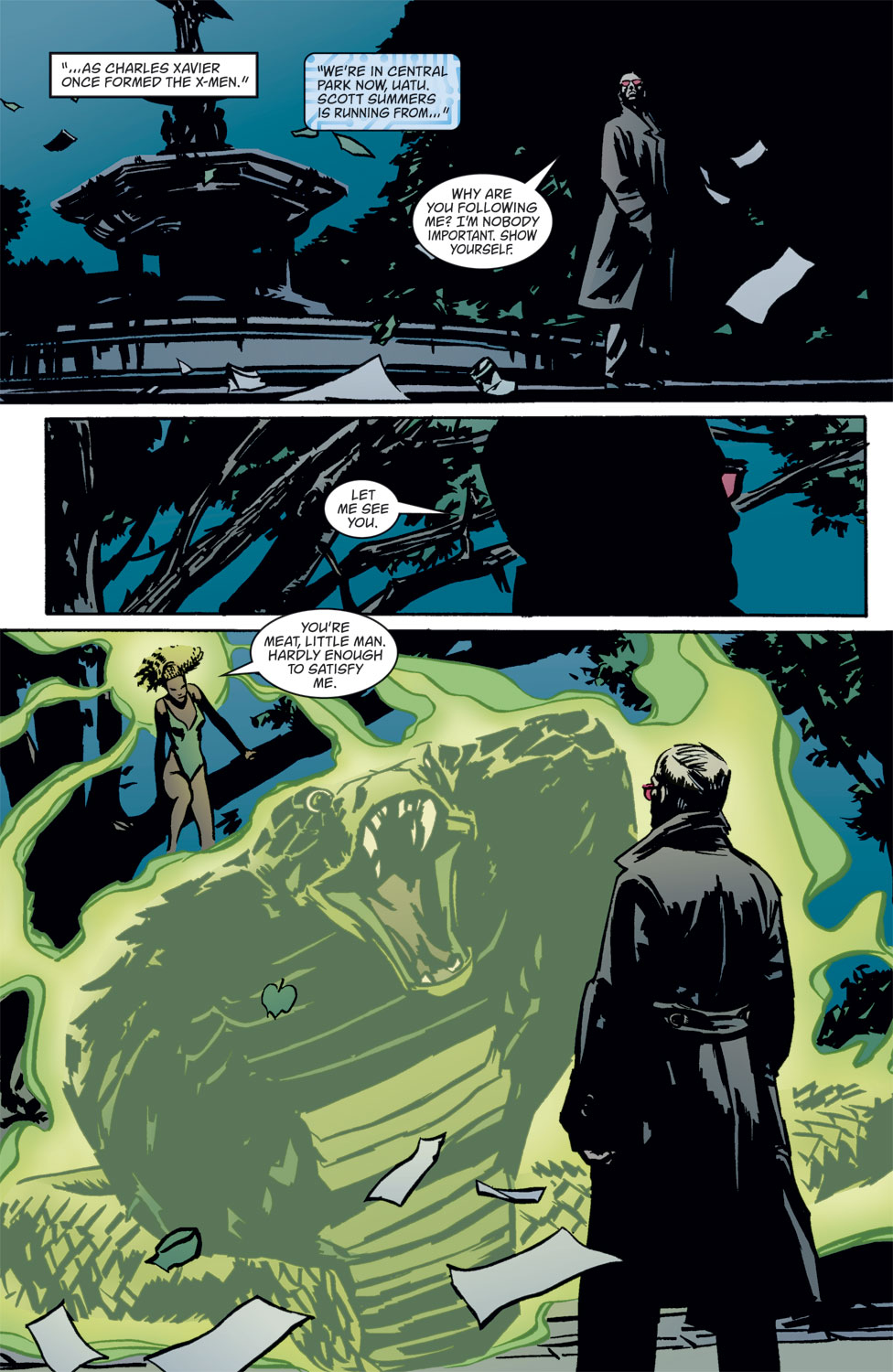 Earth X Issue #6 - Page 8