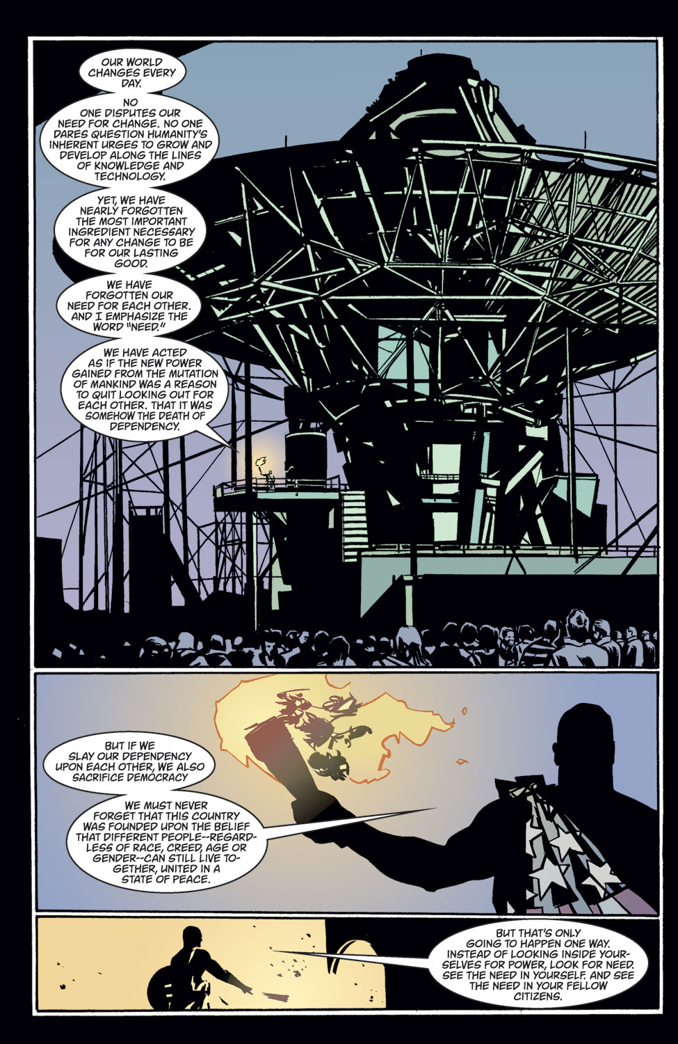 Earth X X - Page 43