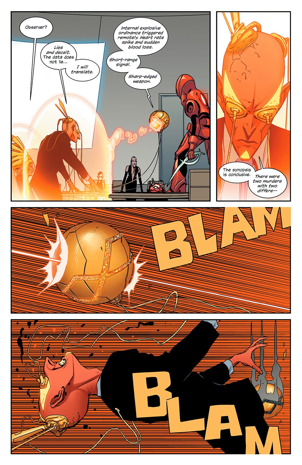 East of West Issue #12 - Page 20