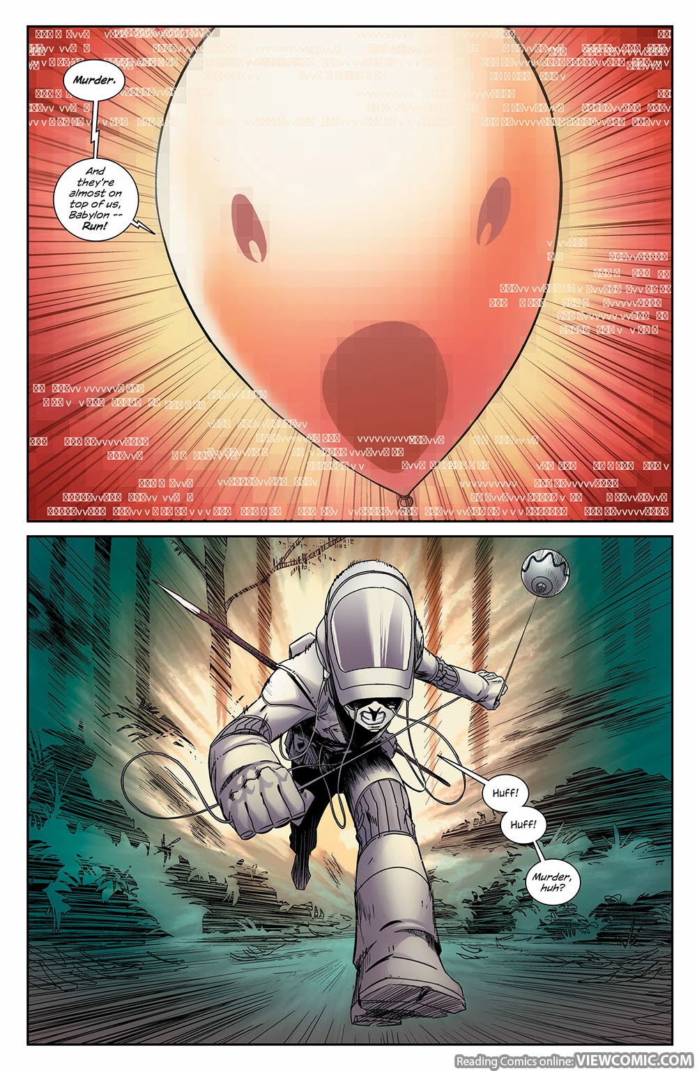 East of West Issue #19 - Page 11