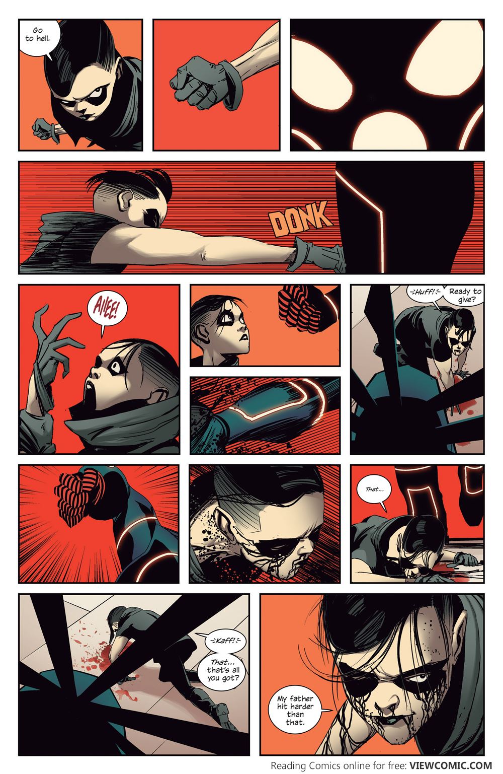 East of West Issue #20 - Page 19
