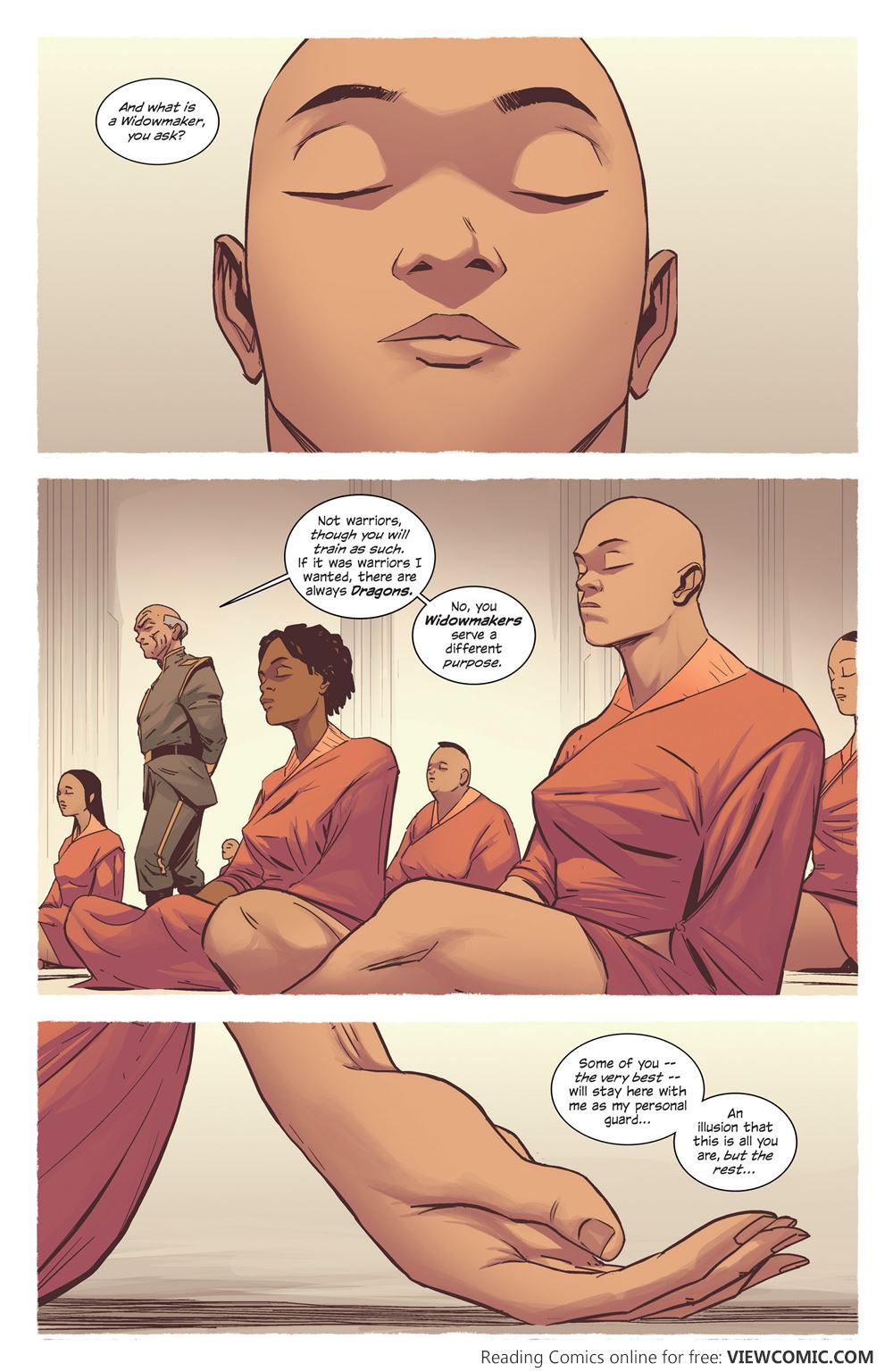 East of West Issue #20 - Page 22