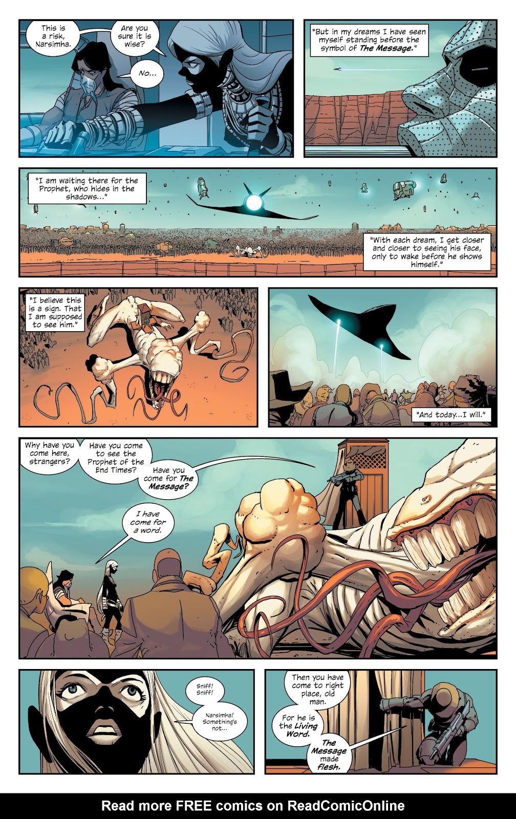 East of West Issue #30 - Page 16
