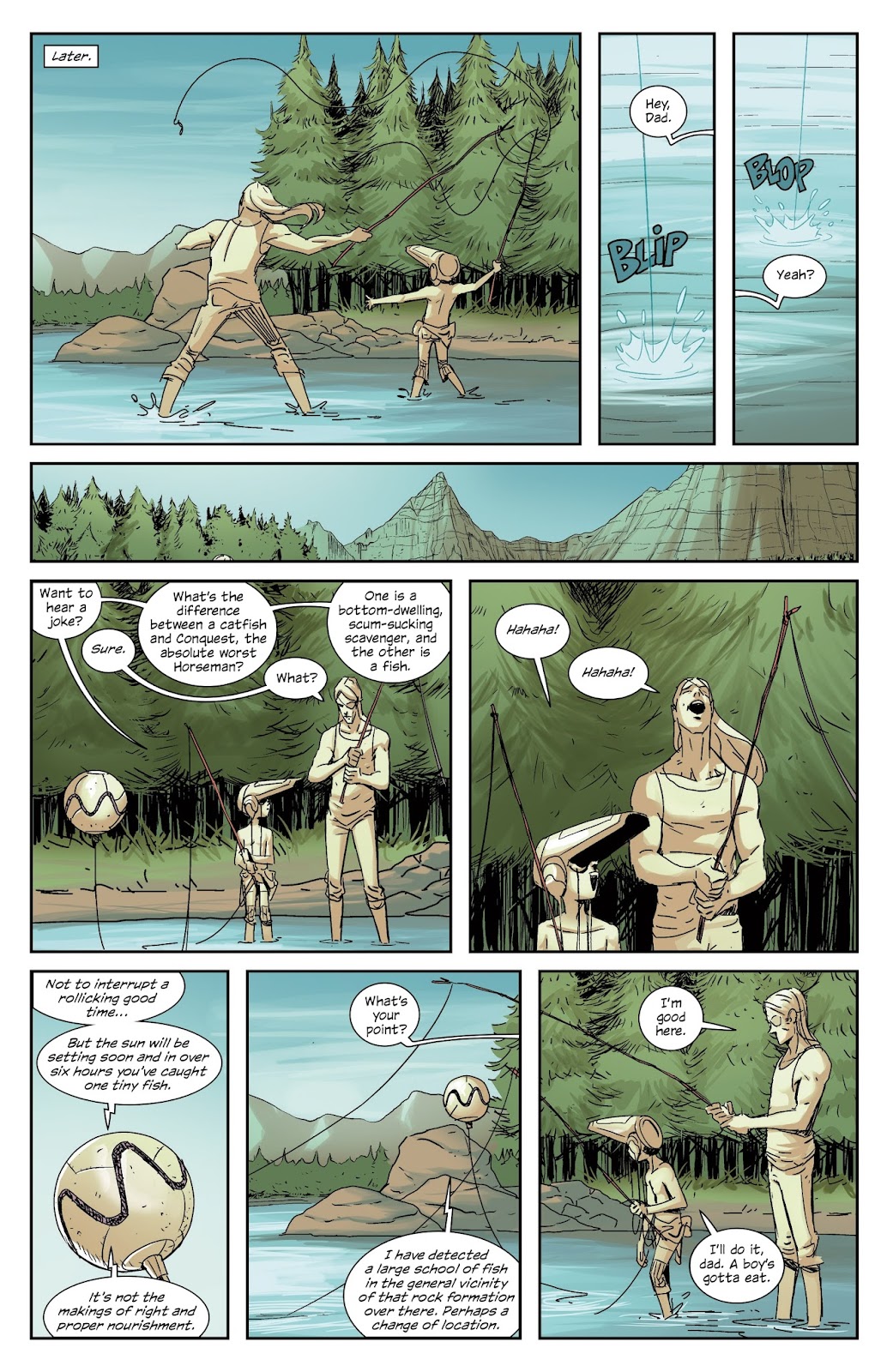 East of West Issue #35 - Page 17