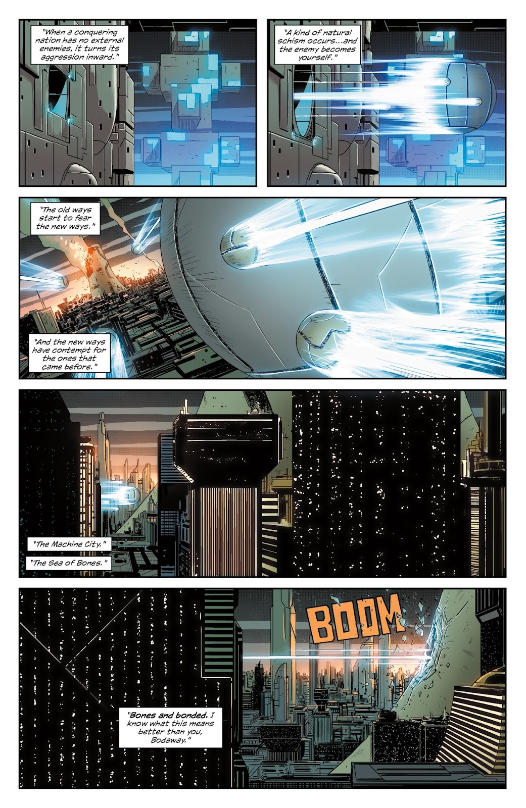 East of West Issue #36 - Page 7