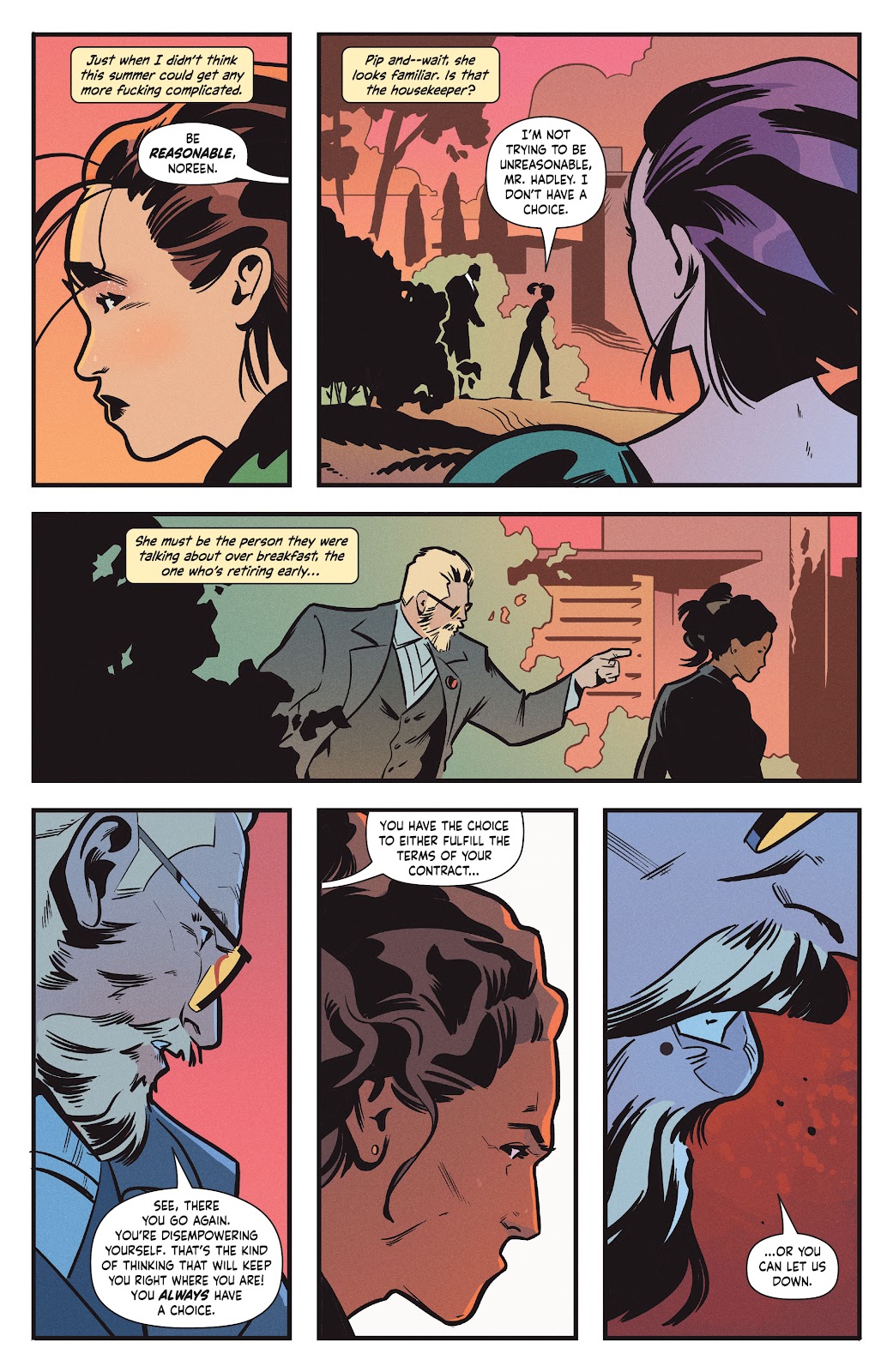 Eat the Rich Issue #4 - Page 16
