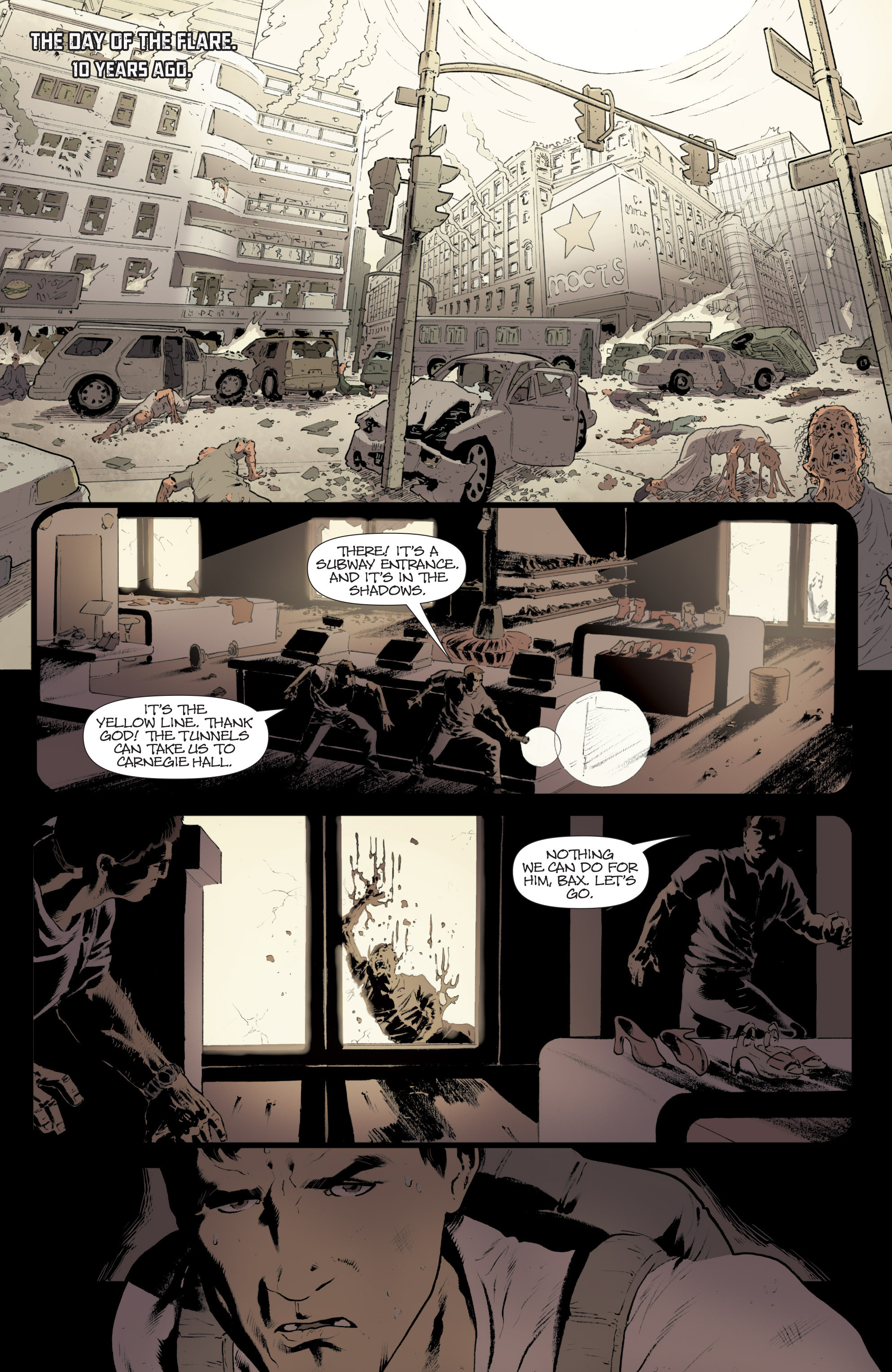 Eclipse Issue #2 - Page 3