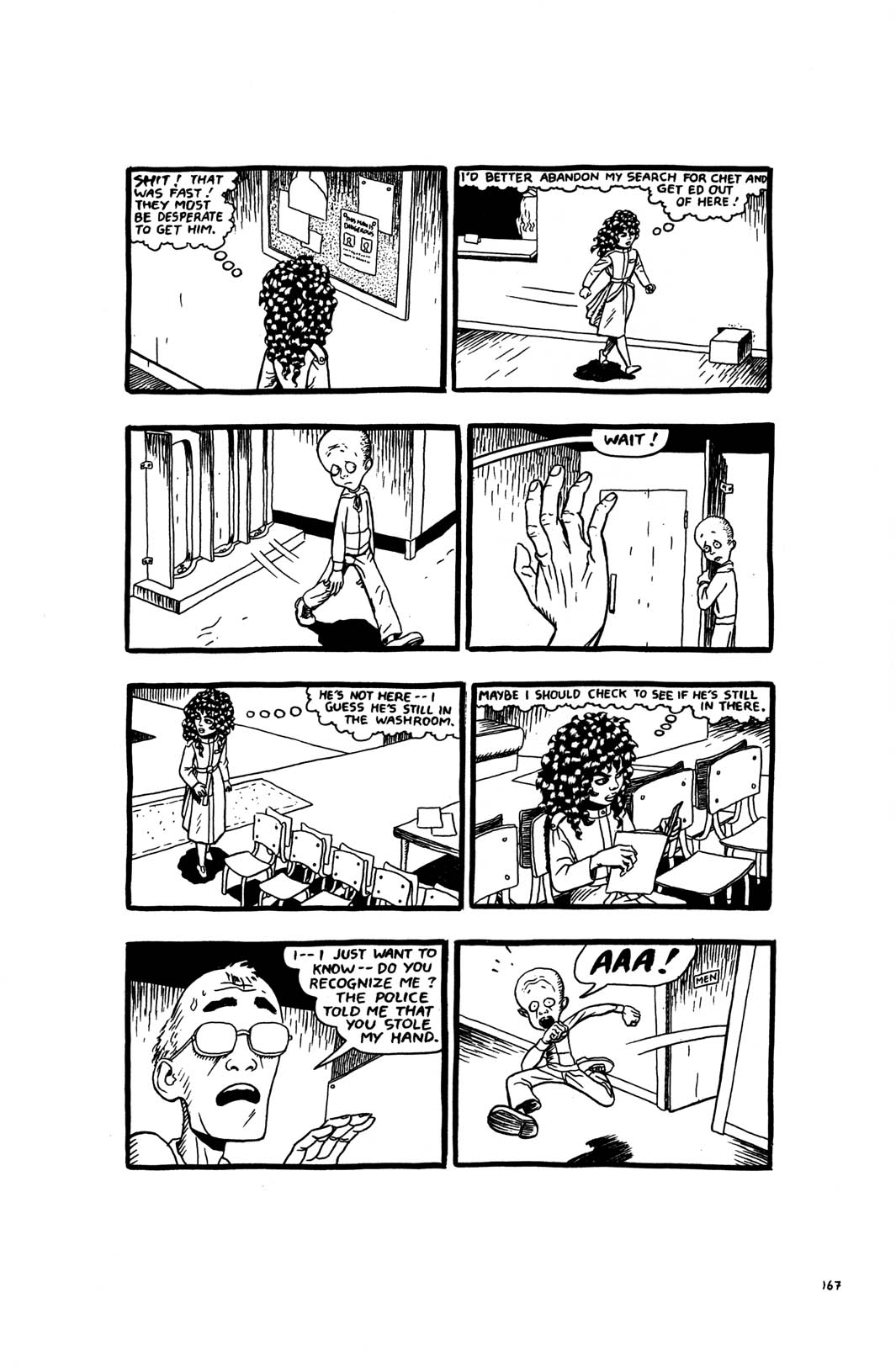Ed the Happy Clown Issue #8 - Page 6