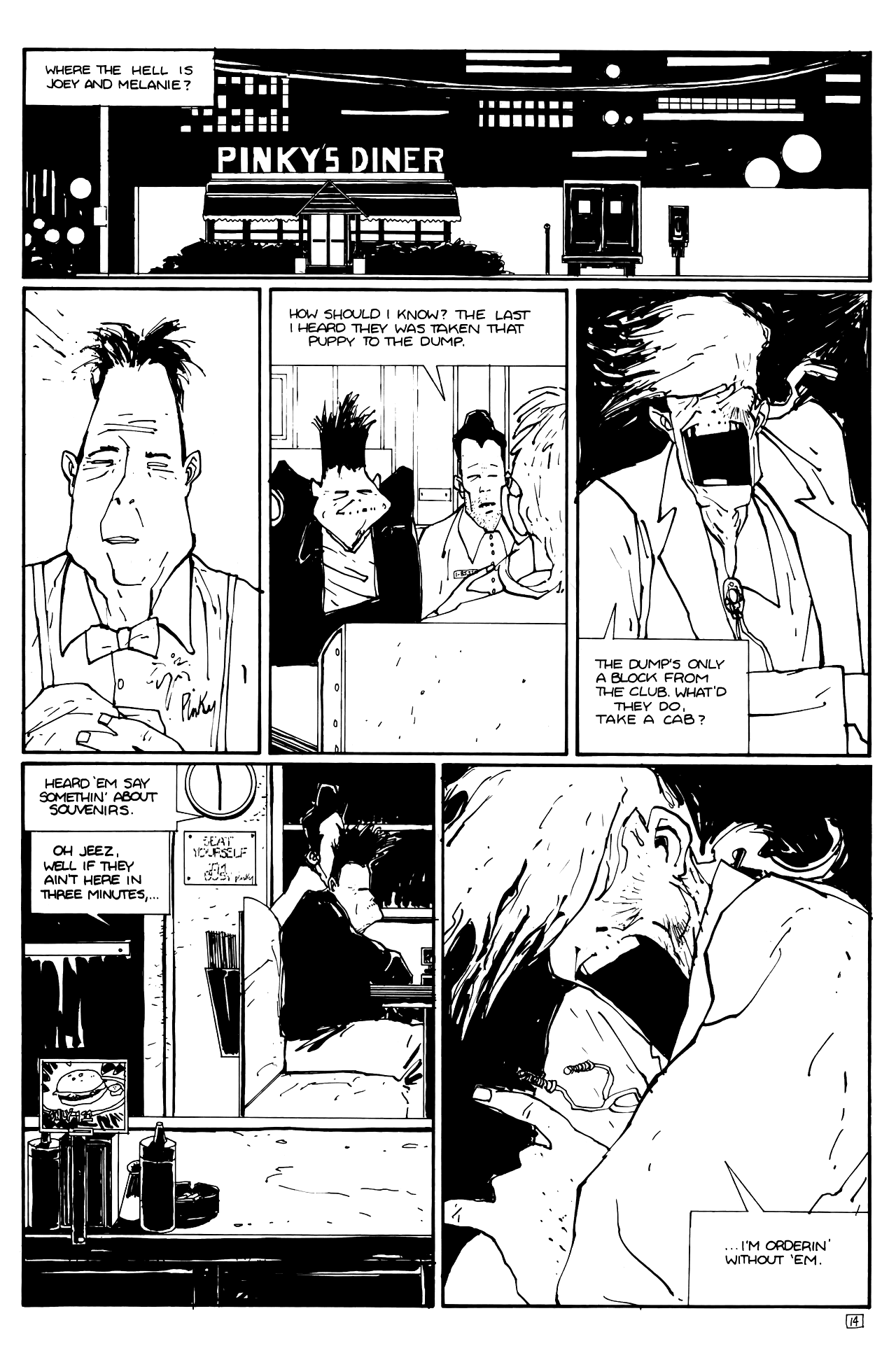 Eddy Current Issue #6 - Page 16