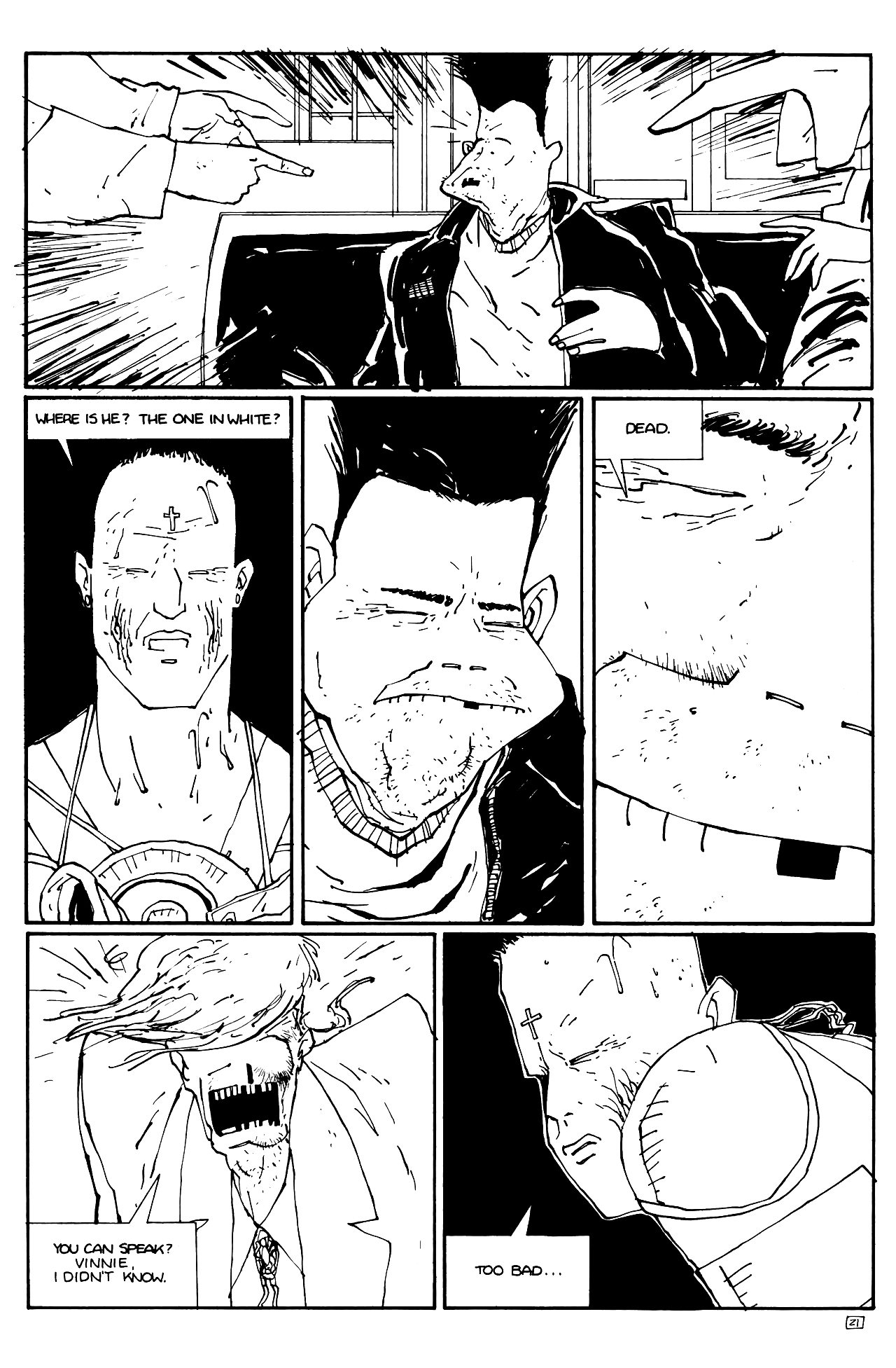Eddy Current Issue #6 - Page 23
