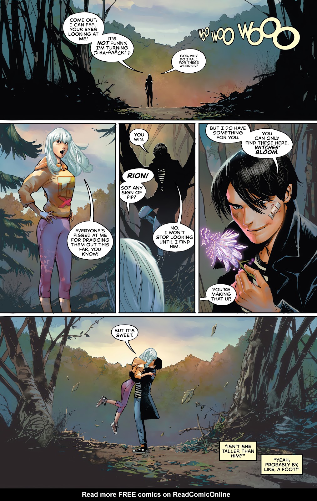 Edenwood Issue #1 - Page 4