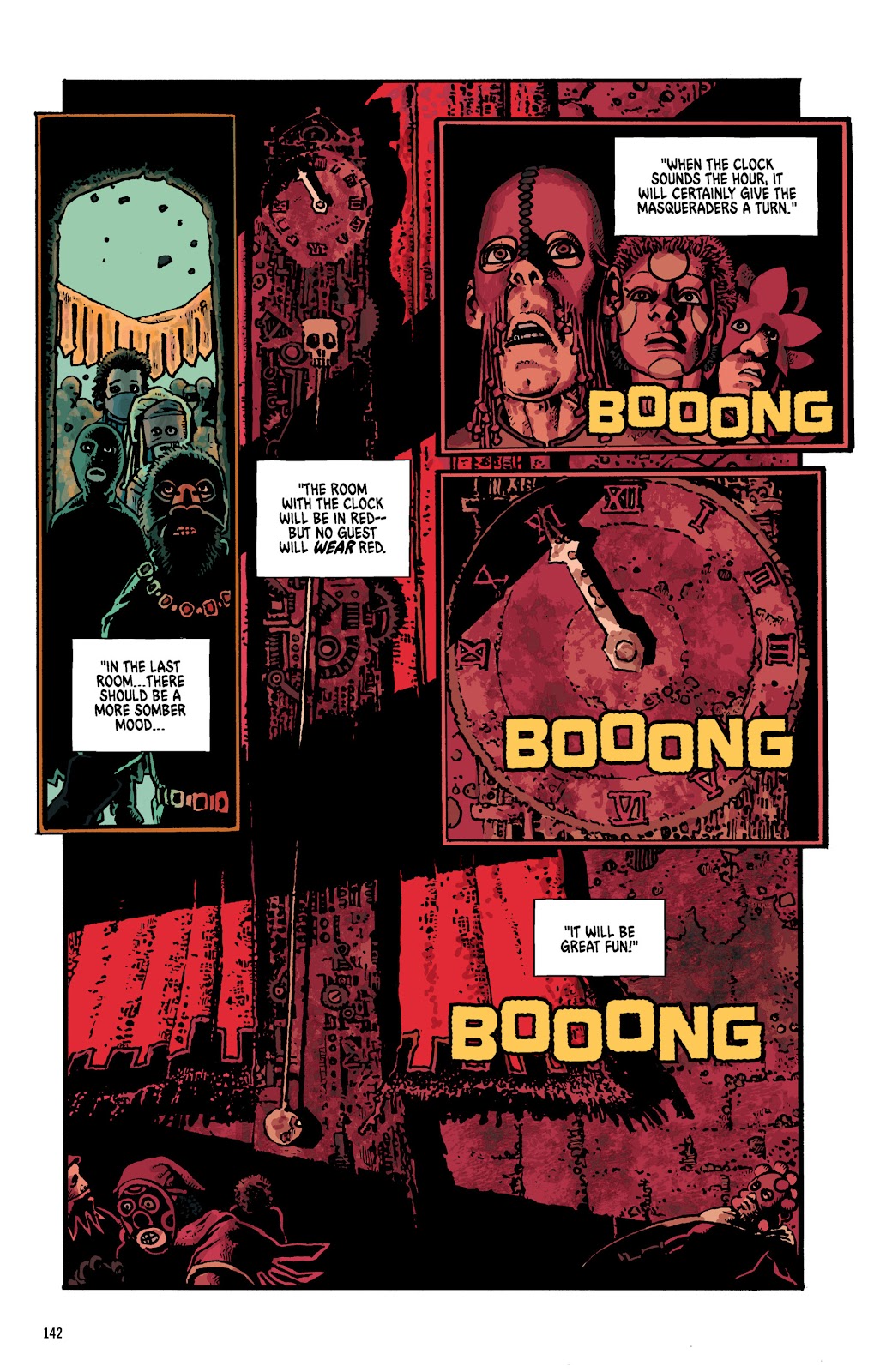 Edgar Allen Poe's Spirits of the Dead TPB (Part 2) - Page 43