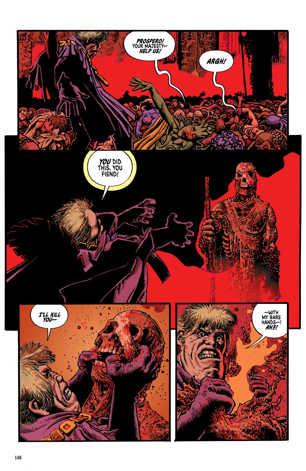 Edgar Allen Poe's Spirits of the Dead TPB (Part 2) - Page 49