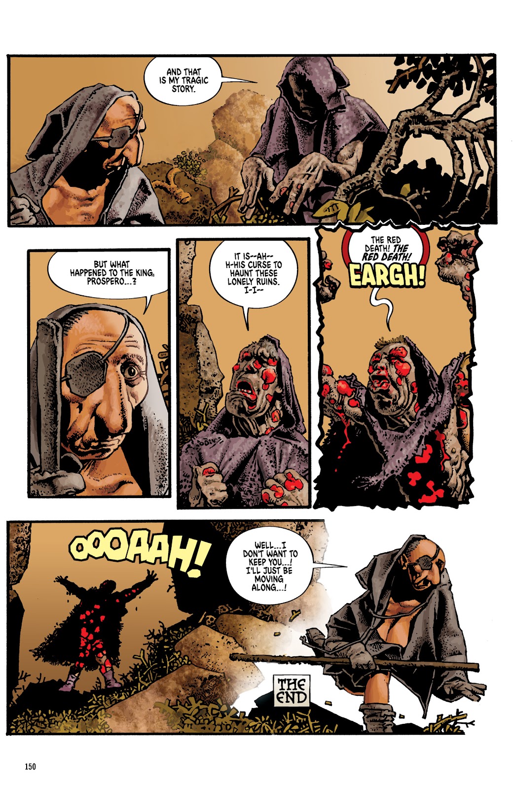 Edgar Allen Poe's Spirits of the Dead TPB (Part 2) - Page 51