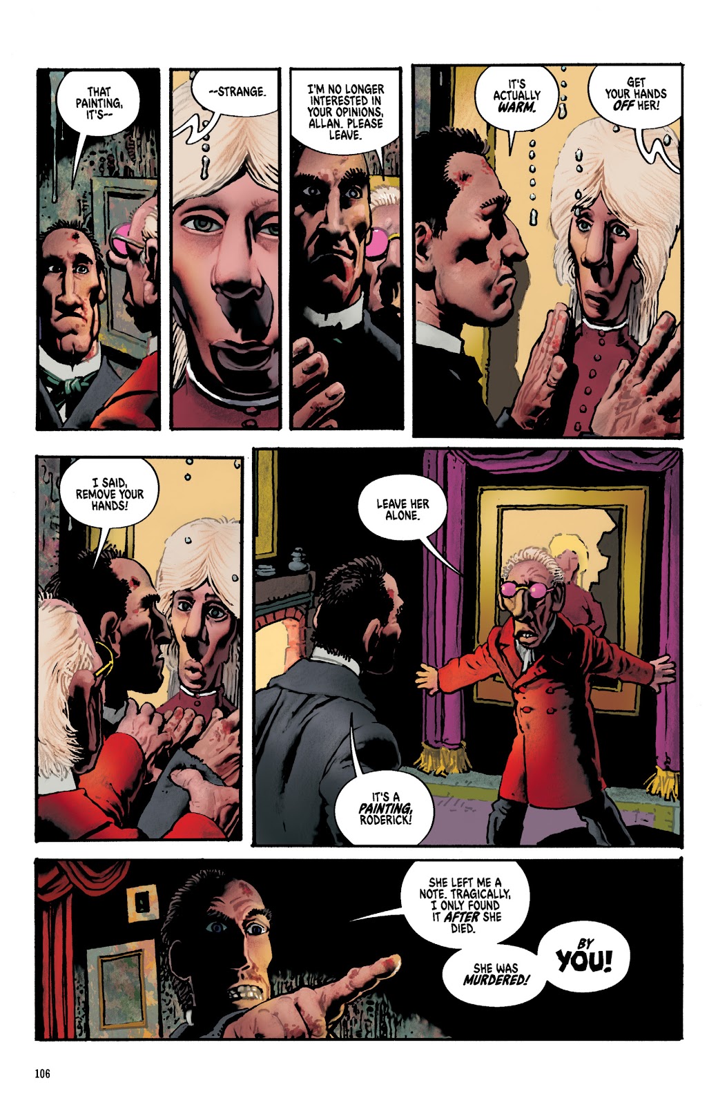 Edgar Allen Poe's Spirits of the Dead TPB (Part 2) - Page 7