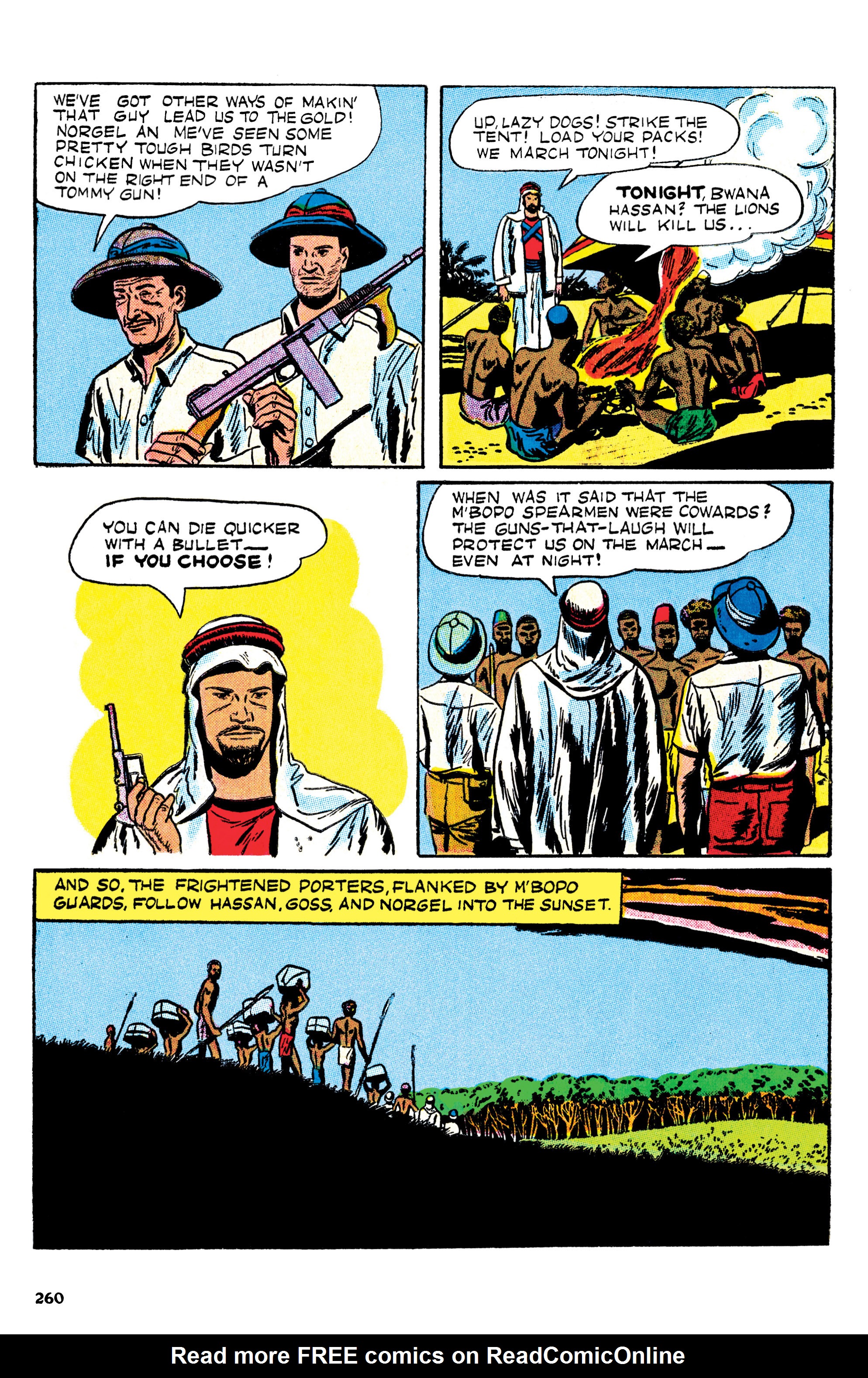 Edgar Rice Burroughs Tarzan: The Jesse Marsh Years Omnibus TPB_(Part_3) - Page 62