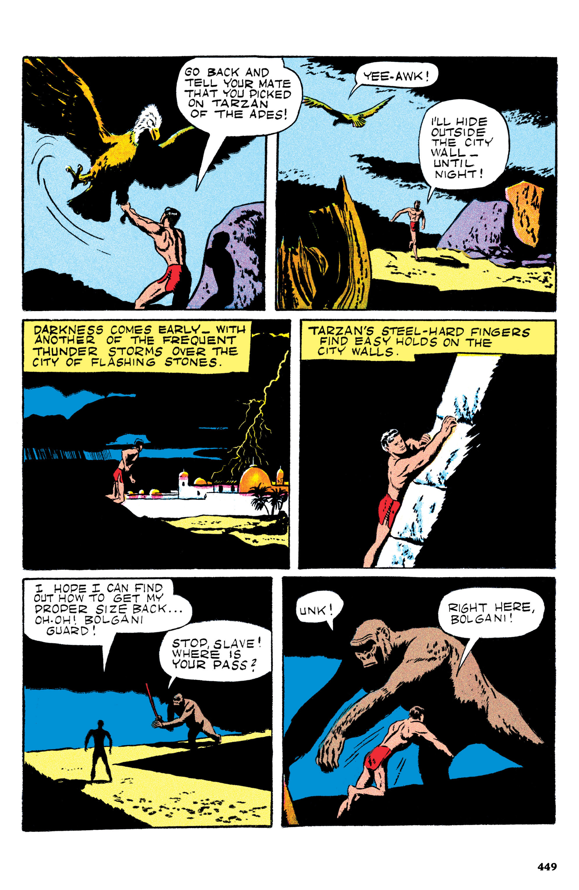 Edgar Rice Burroughs Tarzan: The Jesse Marsh Years Omnibus TPB_(Part_5) - Page 51