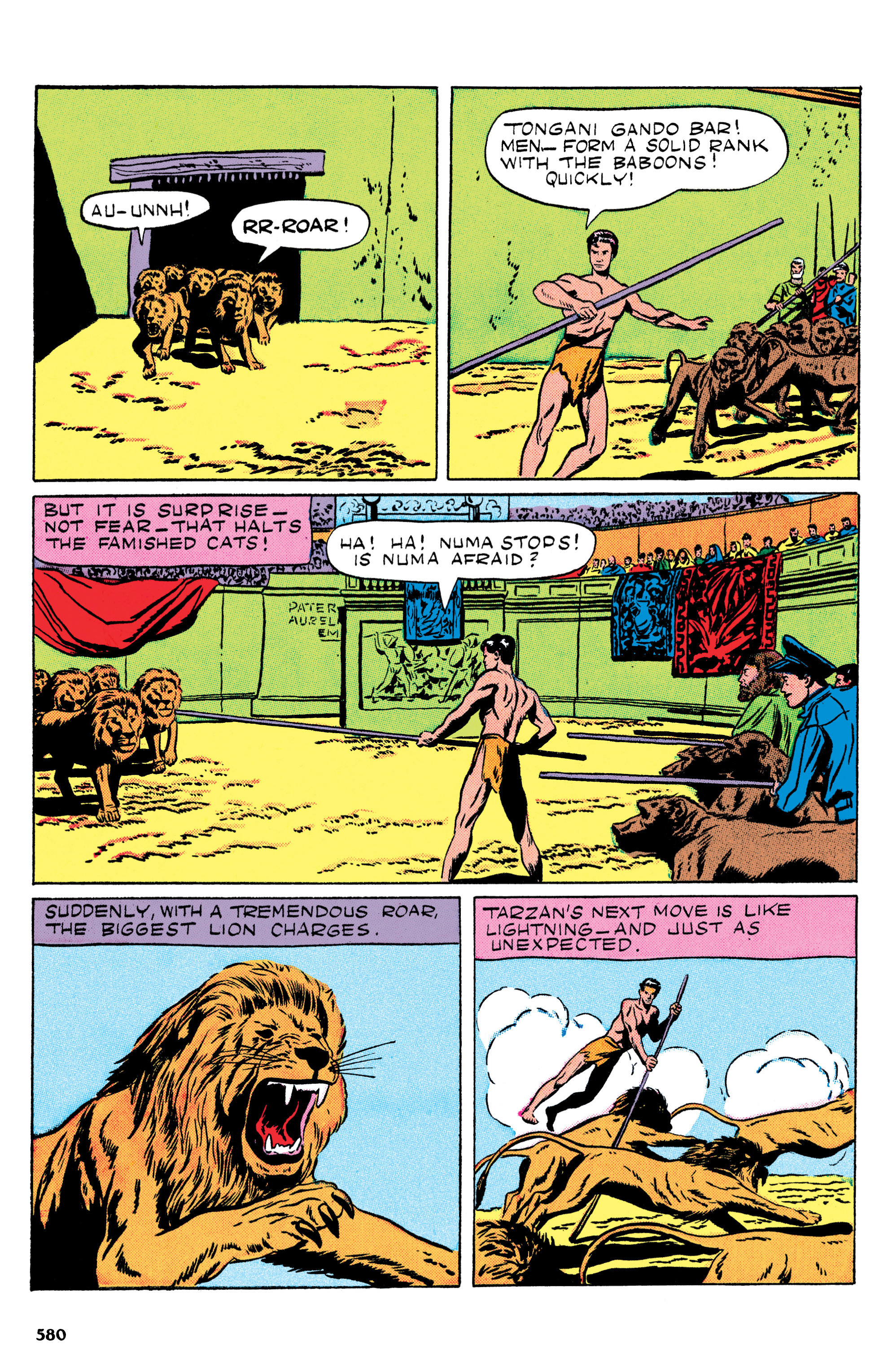 Edgar Rice Burroughs Tarzan: The Jesse Marsh Years Omnibus TPB_(Part_6) - Page 82