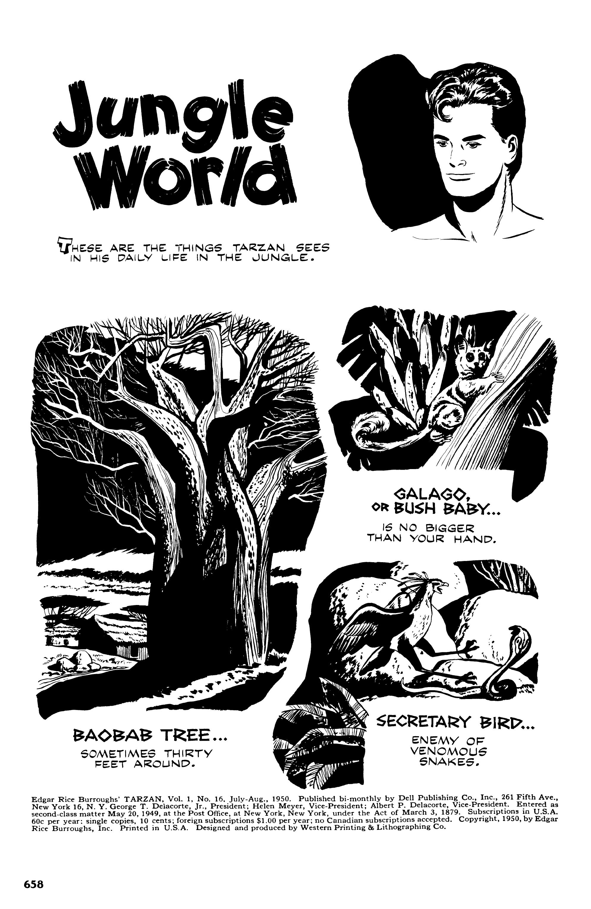 Edgar Rice Burroughs Tarzan: The Jesse Marsh Years Omnibus TPB_(Part_7) - Page 60