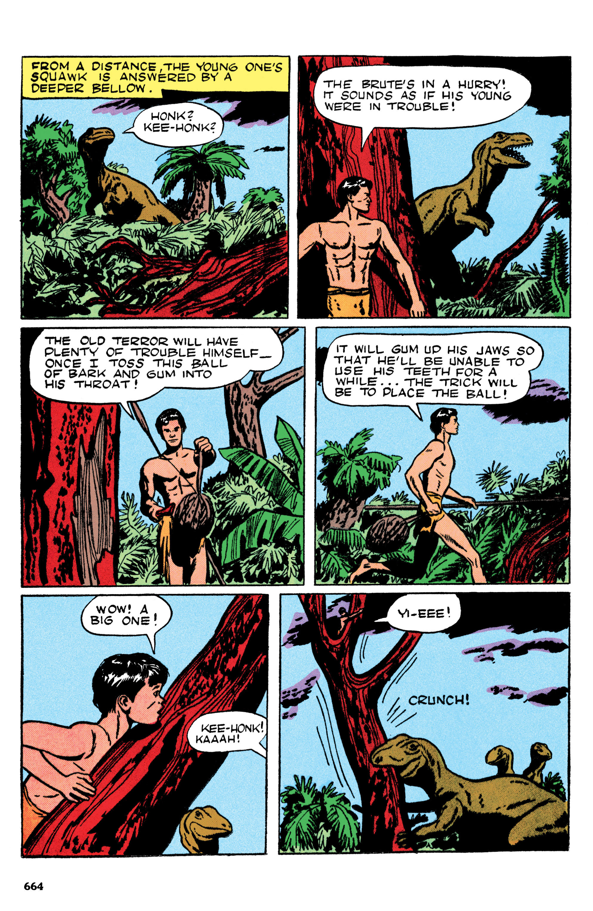 Edgar Rice Burroughs Tarzan: The Jesse Marsh Years Omnibus TPB_(Part_7) - Page 66