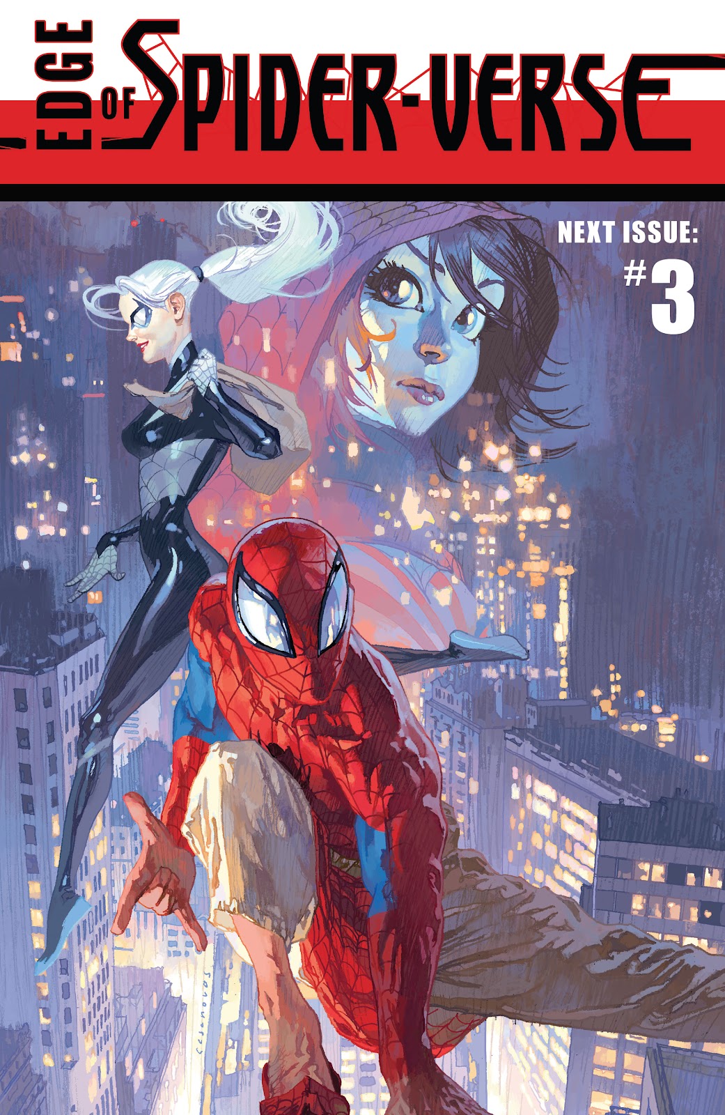 Edge of Spider-Verse (2022) Issue #2 - Page 32