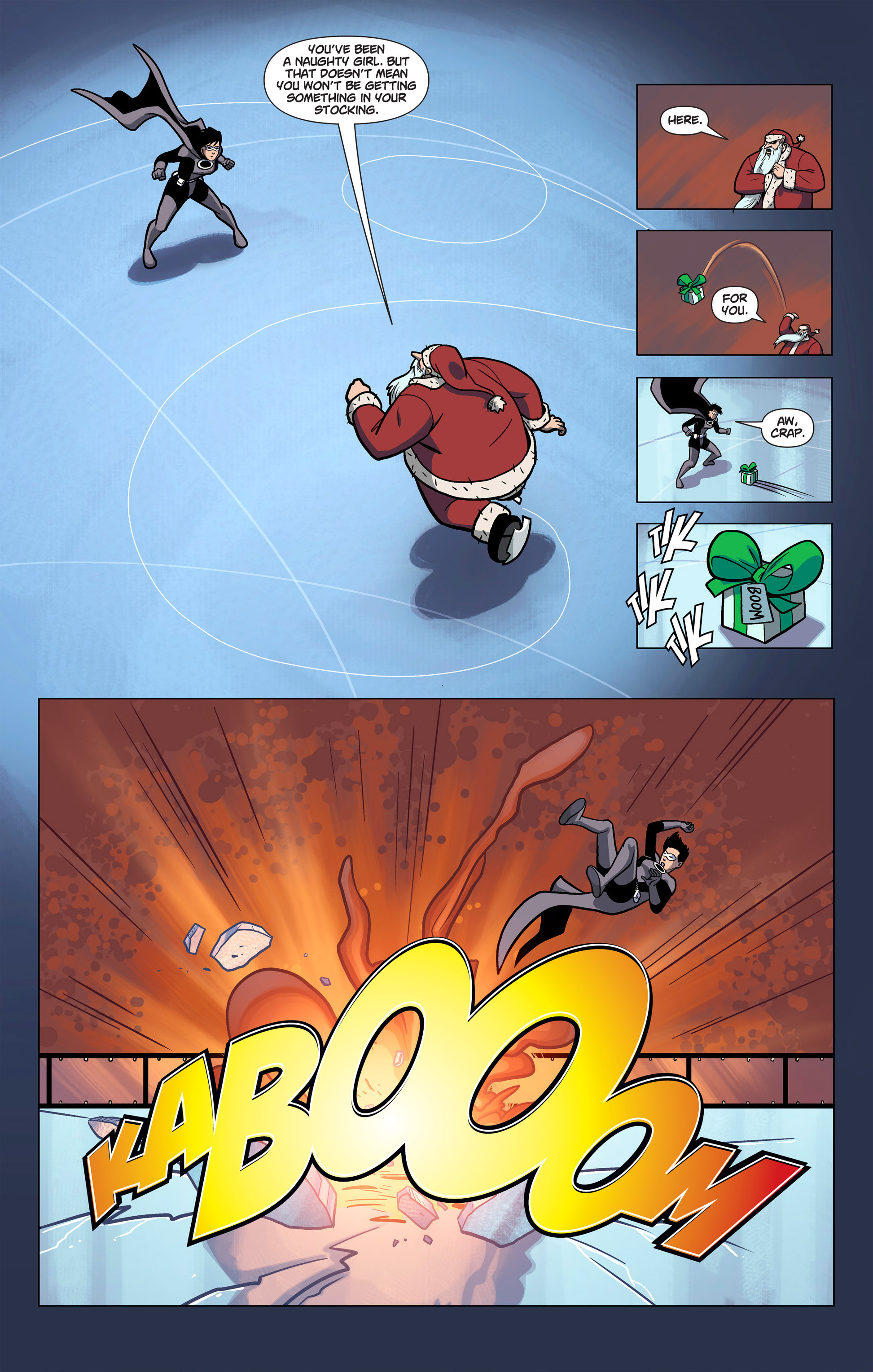 Edison Rex Issue #8 - Page 10