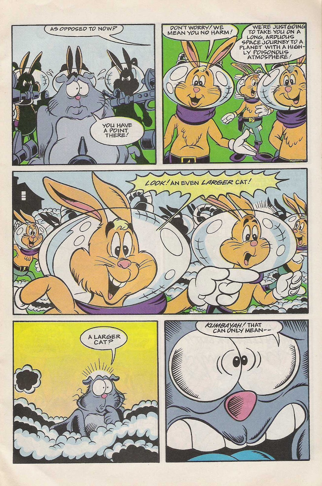 Eek! The Cat Issue #3 - Page 15