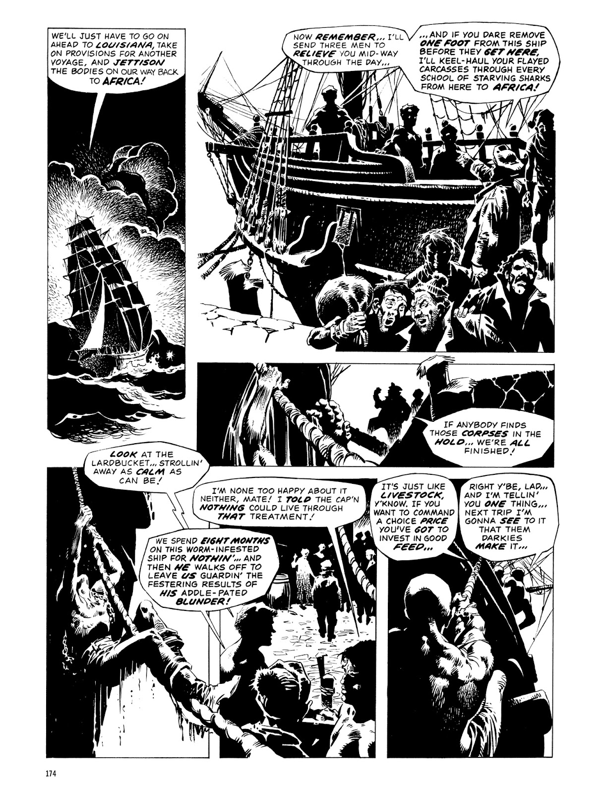 Eerie Archives TPB_12 - Page 175