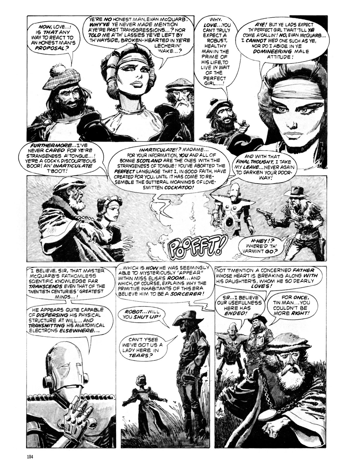 Eerie Archives TPB_20 - Page 184