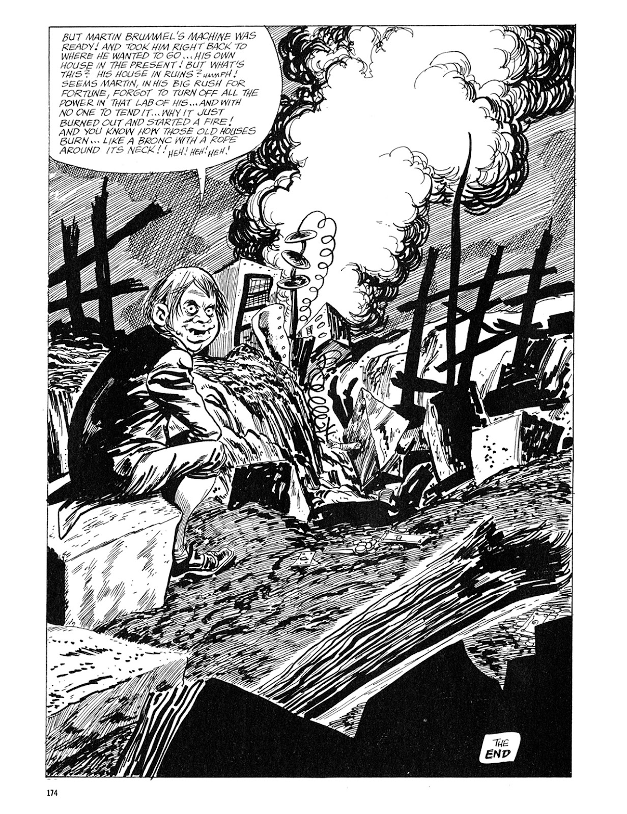Eerie Archives TPB_5 - Page 175