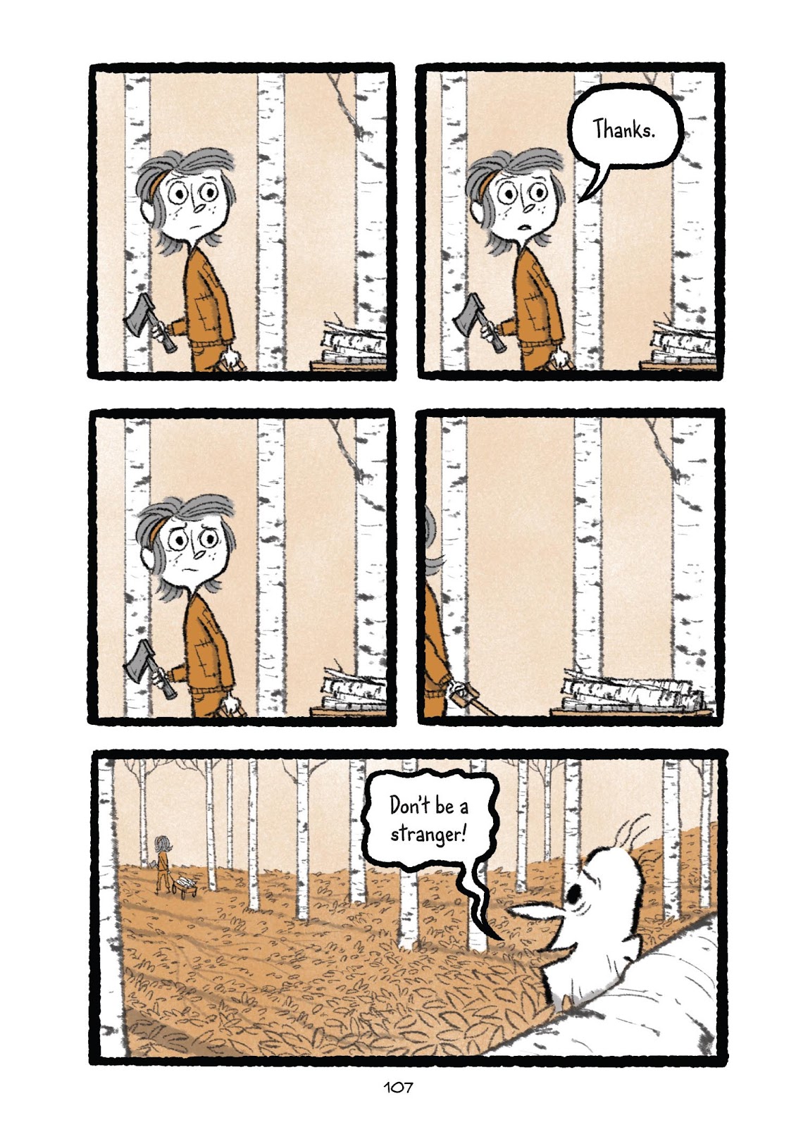 Eerie Tales from the School of Screams TPB (Part 2) - Page 12