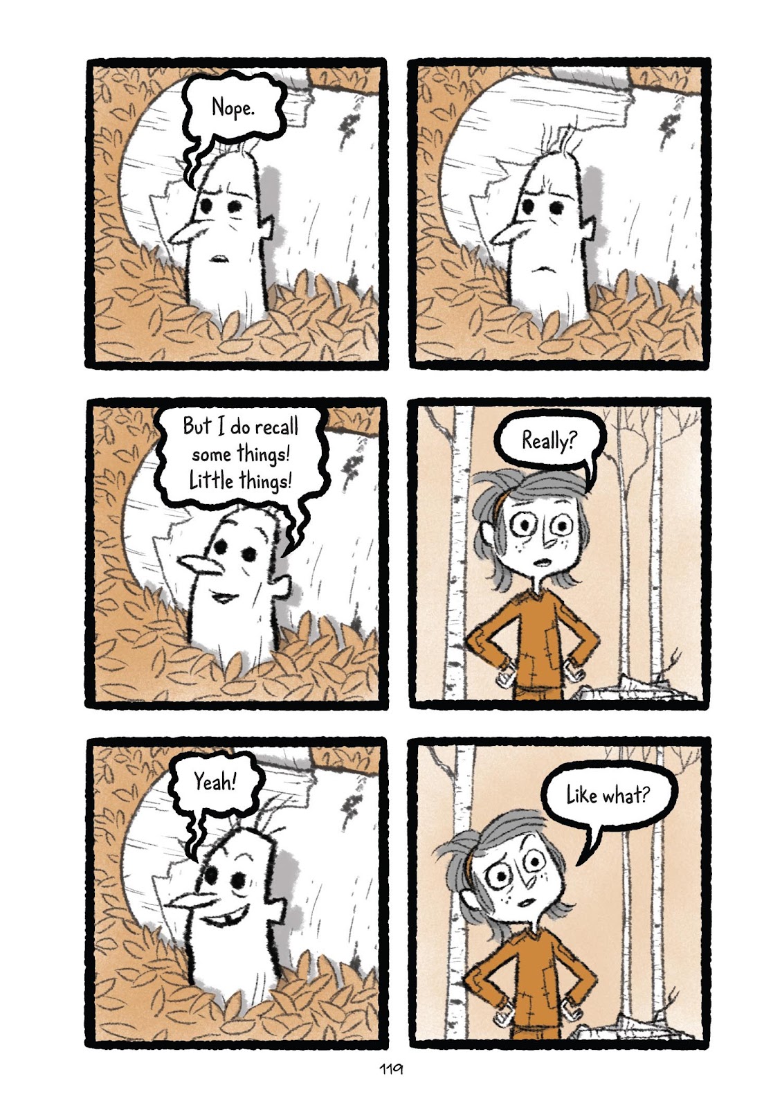 Eerie Tales from the School of Screams TPB (Part 2) - Page 24