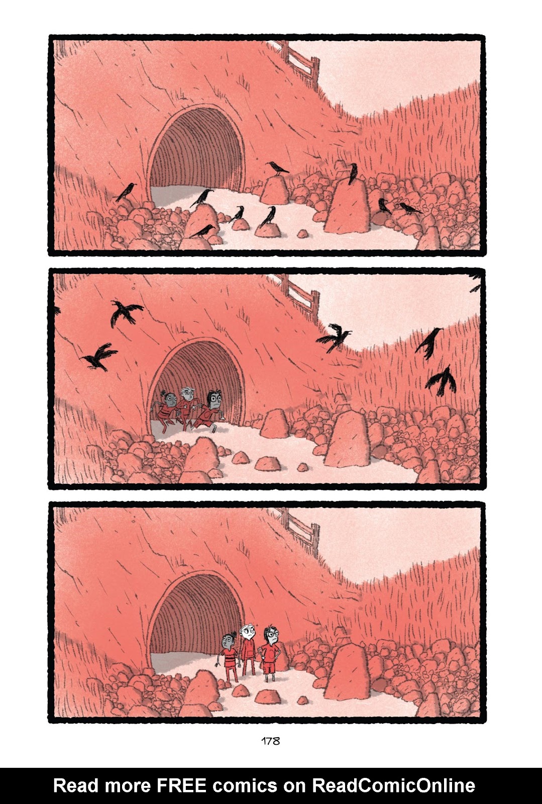 Eerie Tales from the School of Screams TPB (Part 2) - Page 83