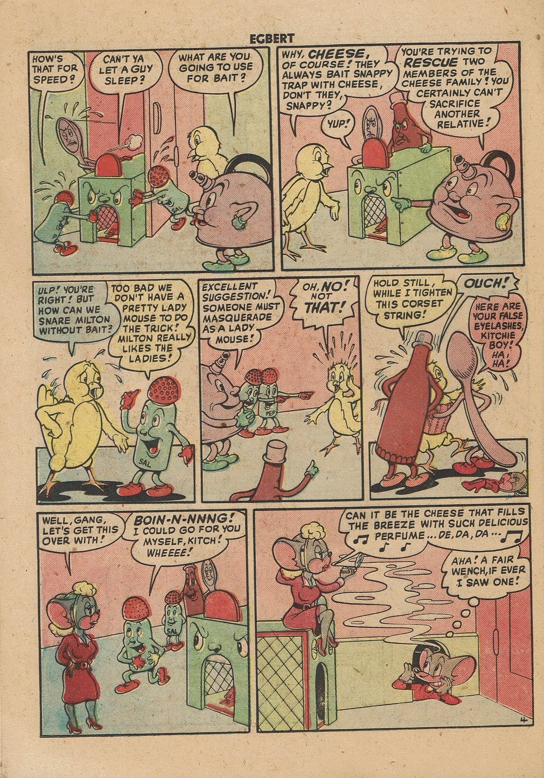 Egbert Issue #12 - Page 20