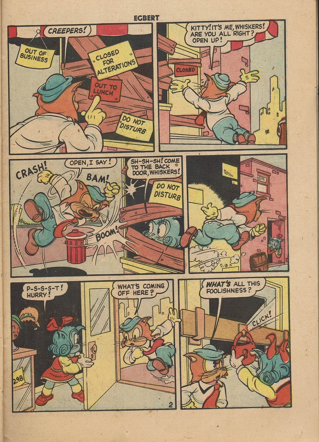 Egbert Issue #12 - Page 33