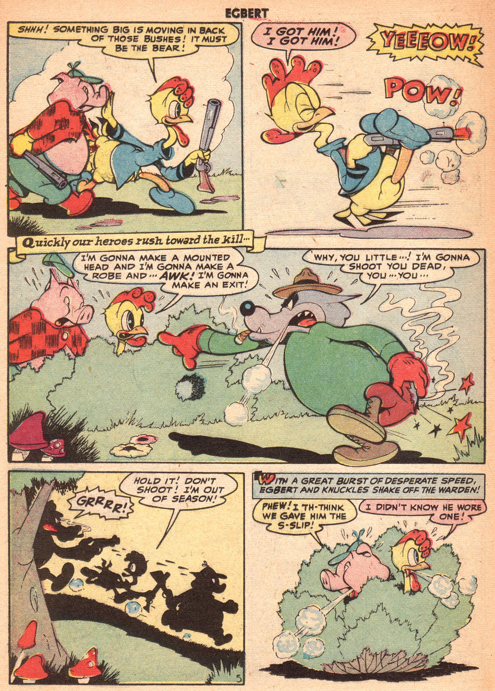 Egbert Issue #7 - Page 30