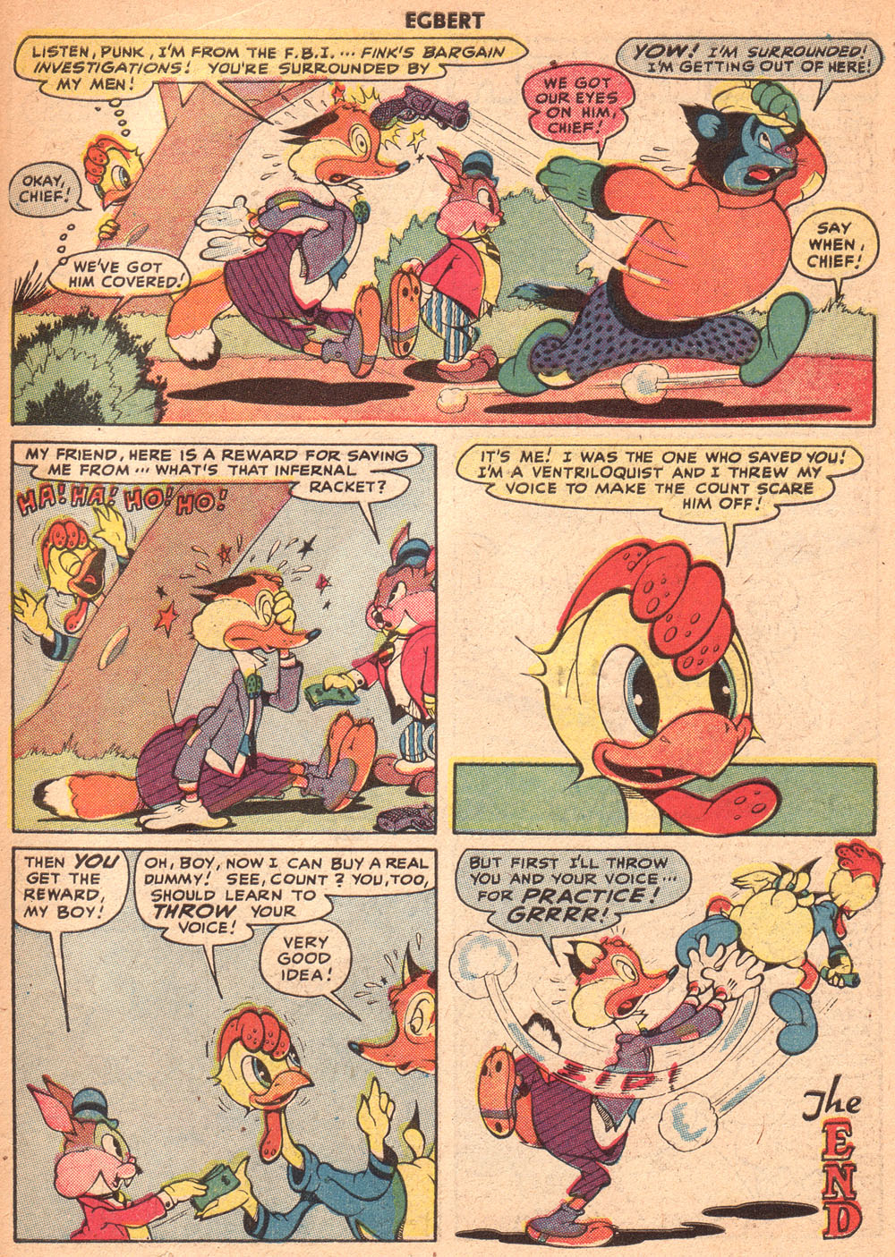 Egbert Issue #7 - Page 49