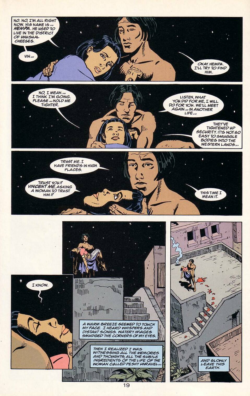 Egypt Issue #5 - Page 21