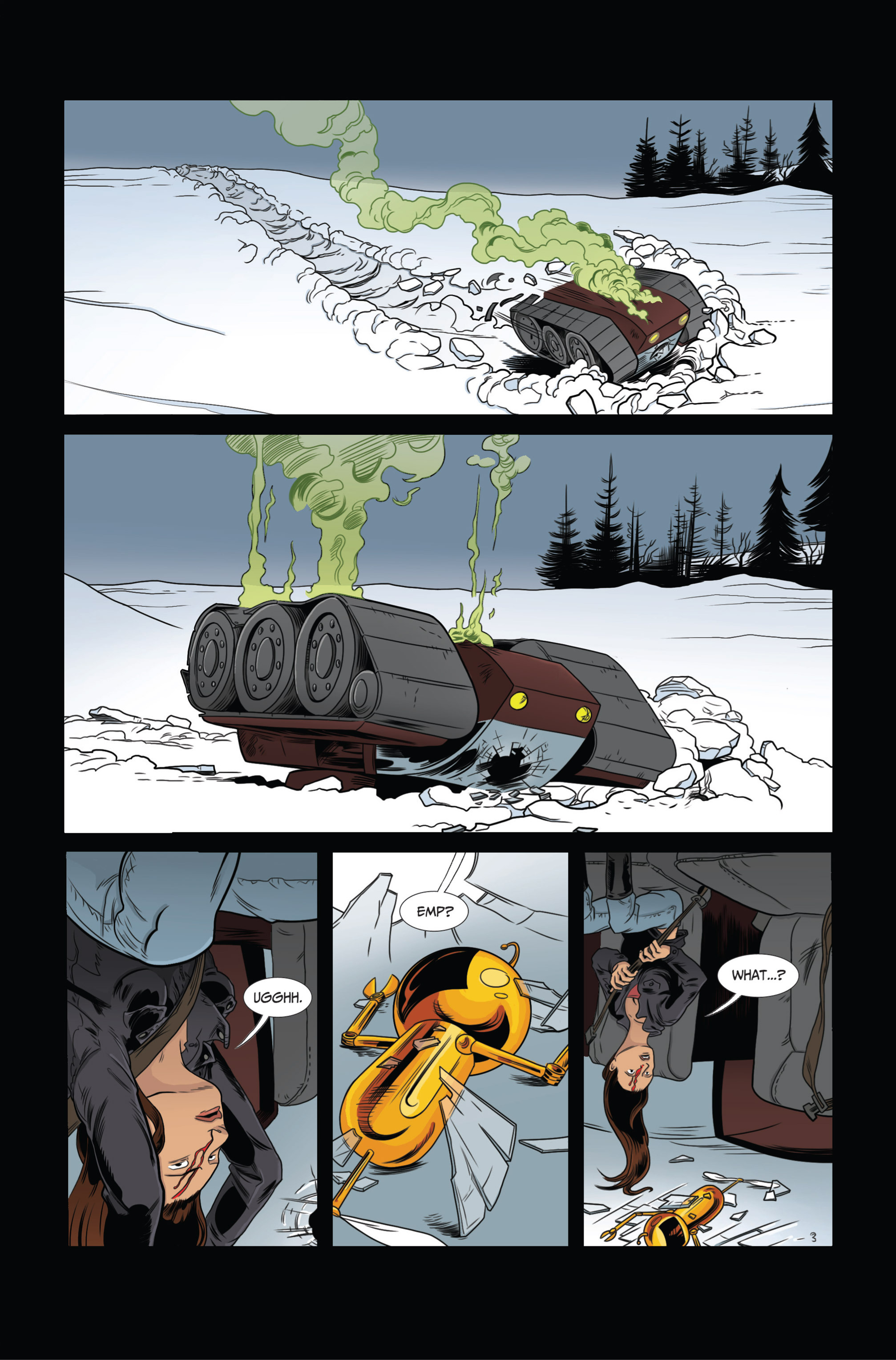 Ehmm Theory: Everything & Small Doses Issue #2 - Page 21