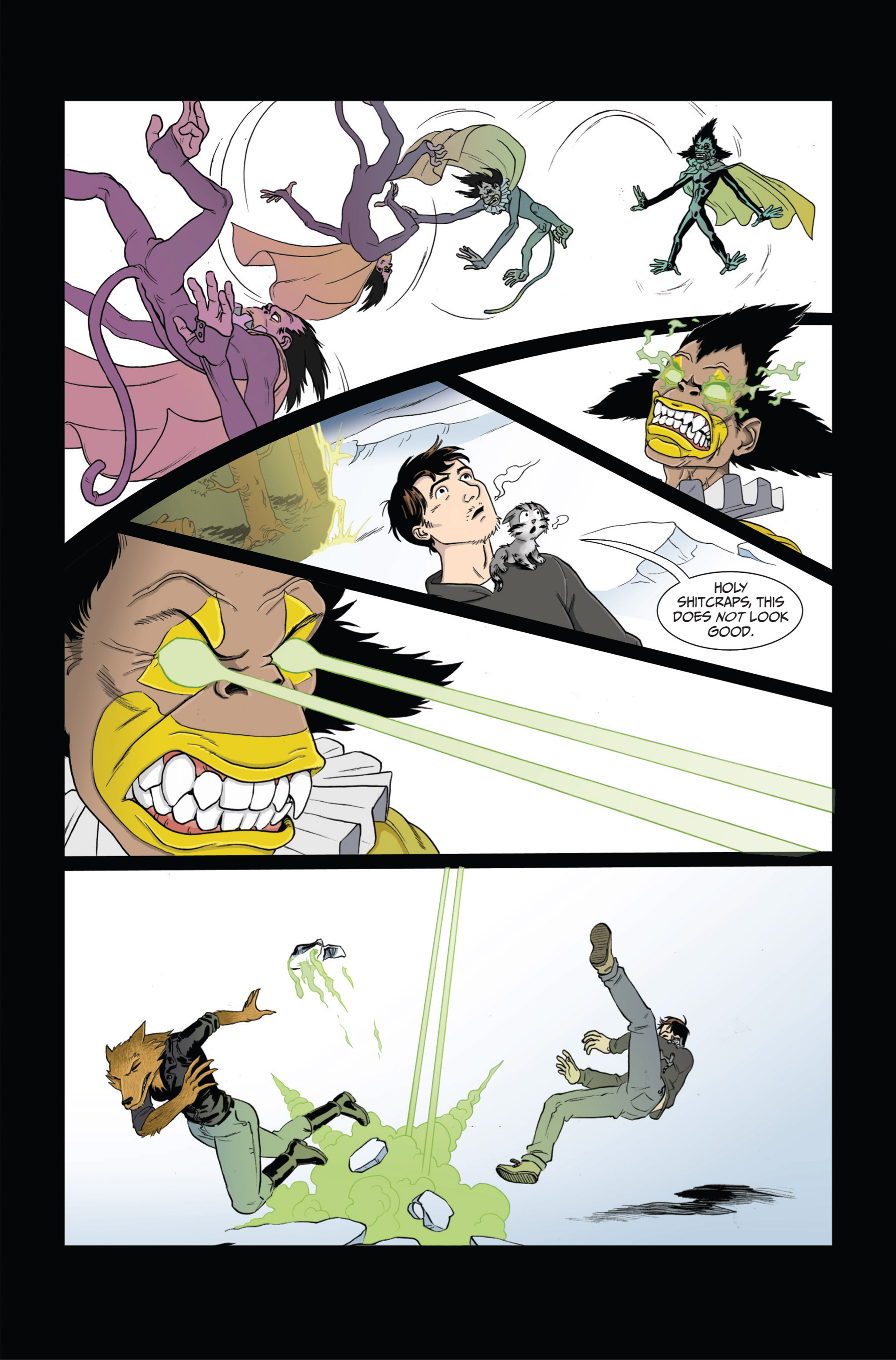 Ehmm Theory: Everything & Small Doses Issue #4 - Page 9