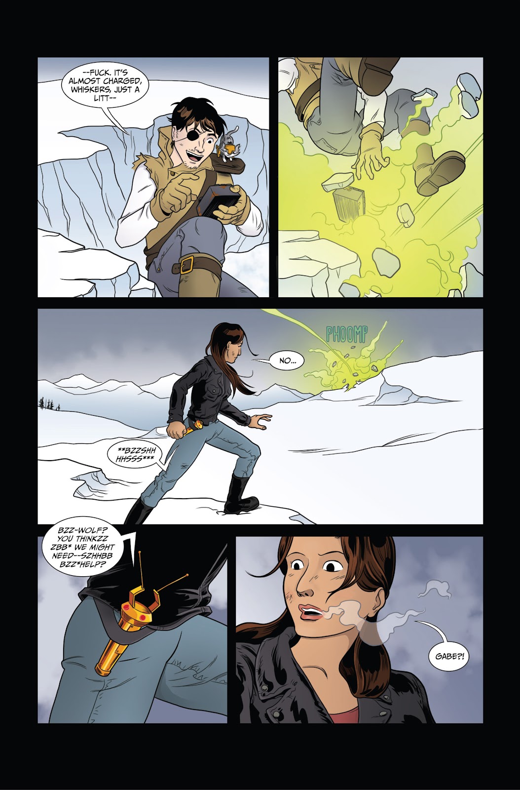 Ehmm Theory: Everything & Small Doses Issue #3 - Page 14