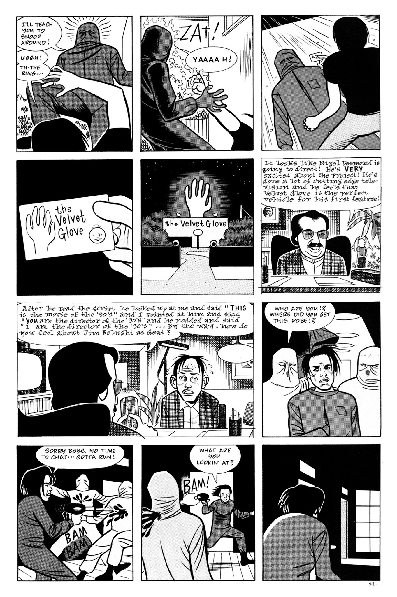 Eightball Issue #11 - Page 11