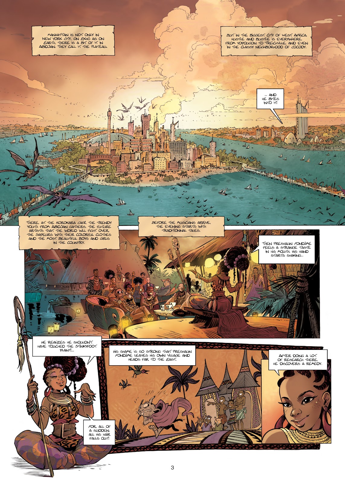 Ekho Issue #9 - Page 3