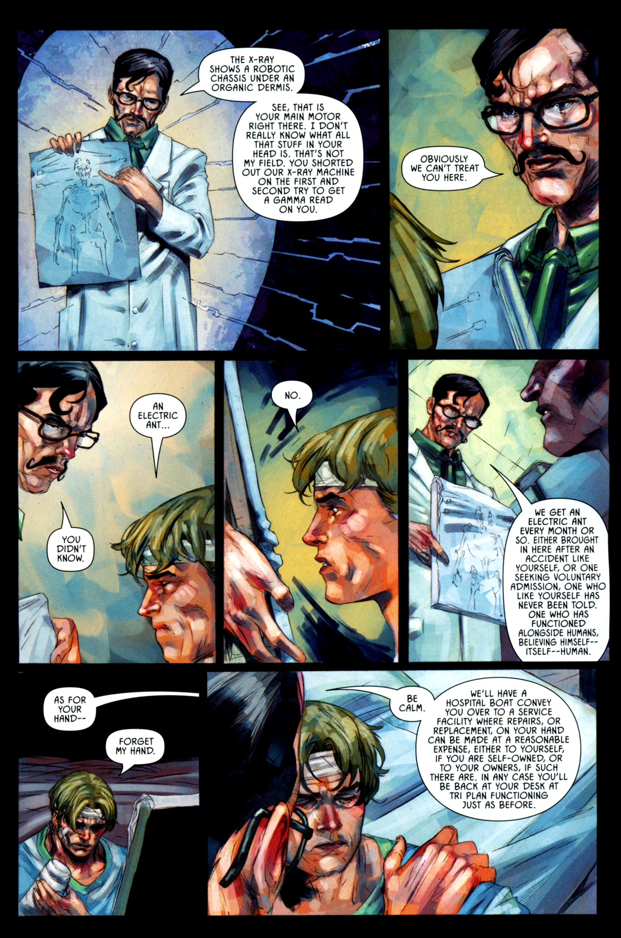 Electric Ant Issue #1 - Page 14