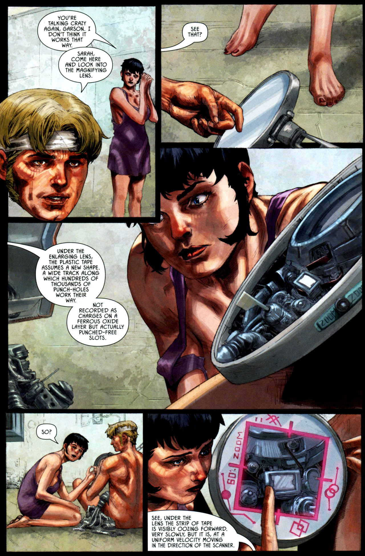 Electric Ant Issue #2 - Page 21