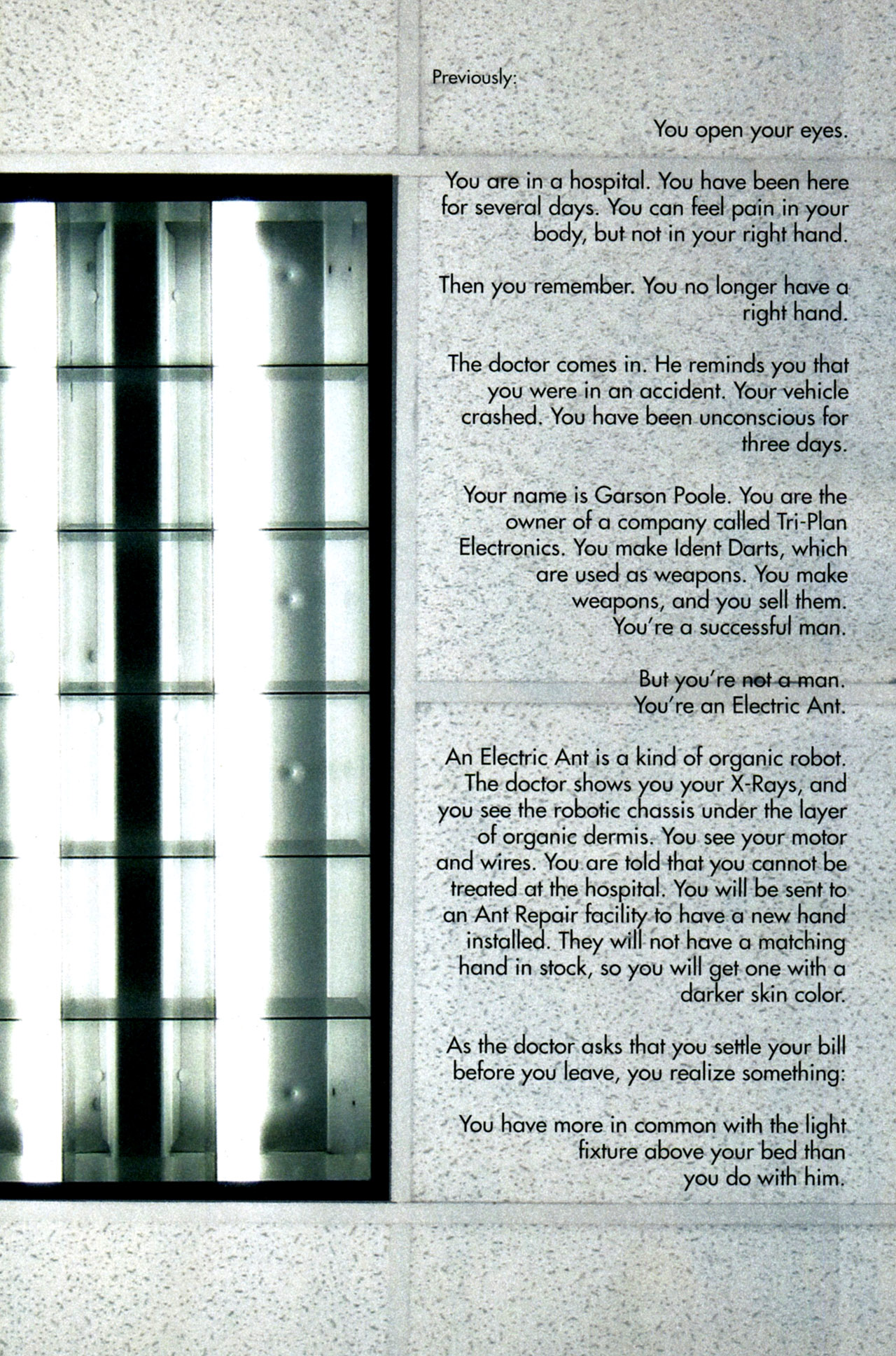 Electric Ant Issue #2 - Page 3